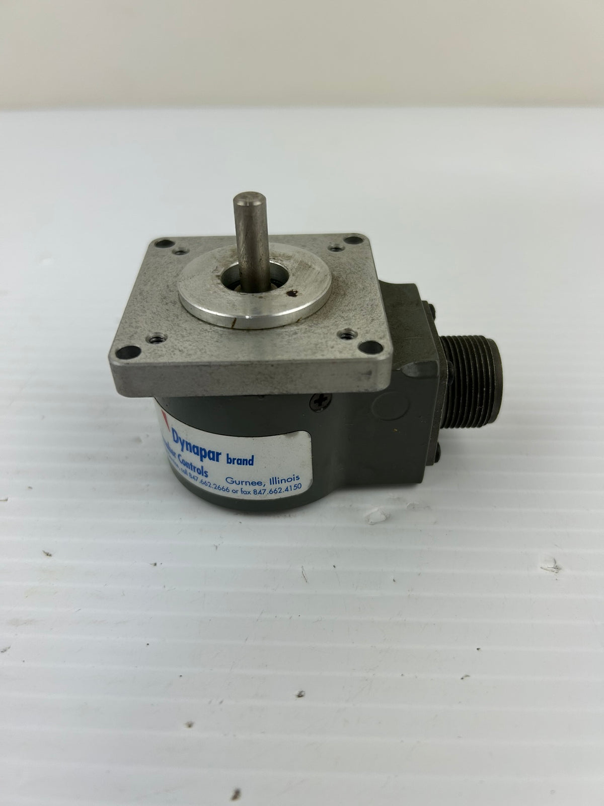Dynapar Danaher Controls H210012114211 Industrial Rotary Position Sensor Encoder