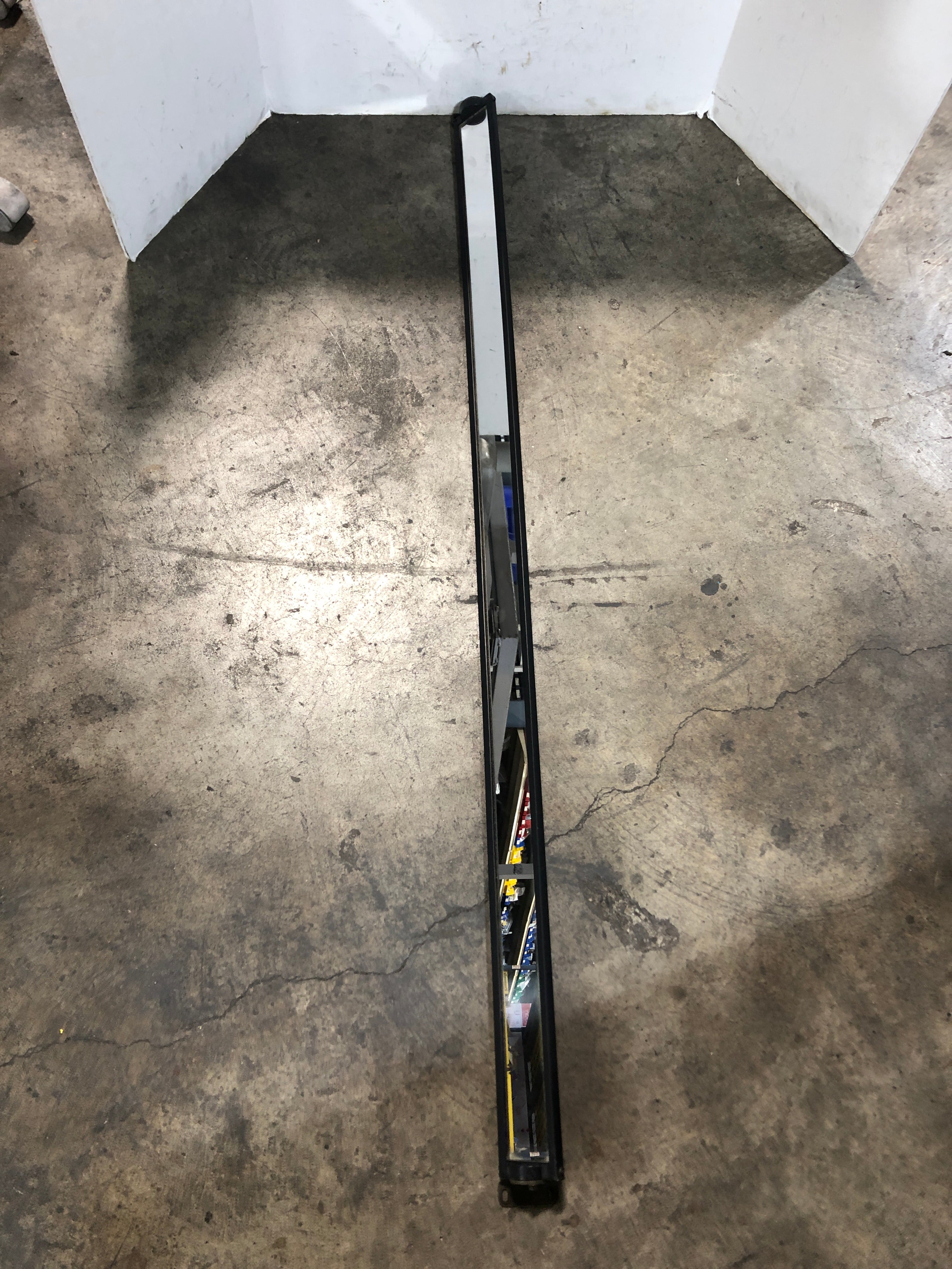 Banner MSM48A Mini-Screen Safety Mirror