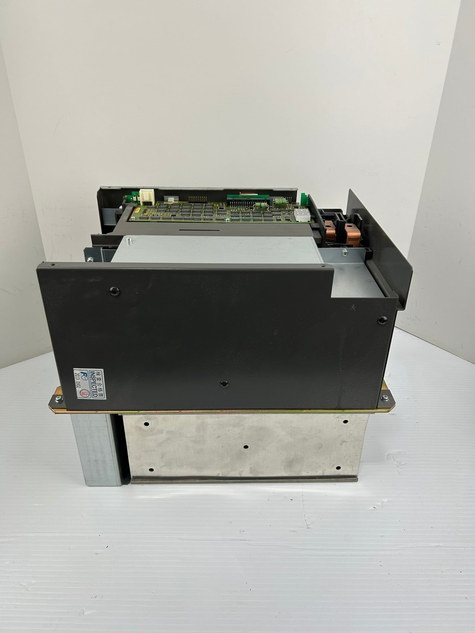 Fuji Electric FRN55PR5-2 Frenic 5000MS5 Vector Spindle Drive Converter No Cover