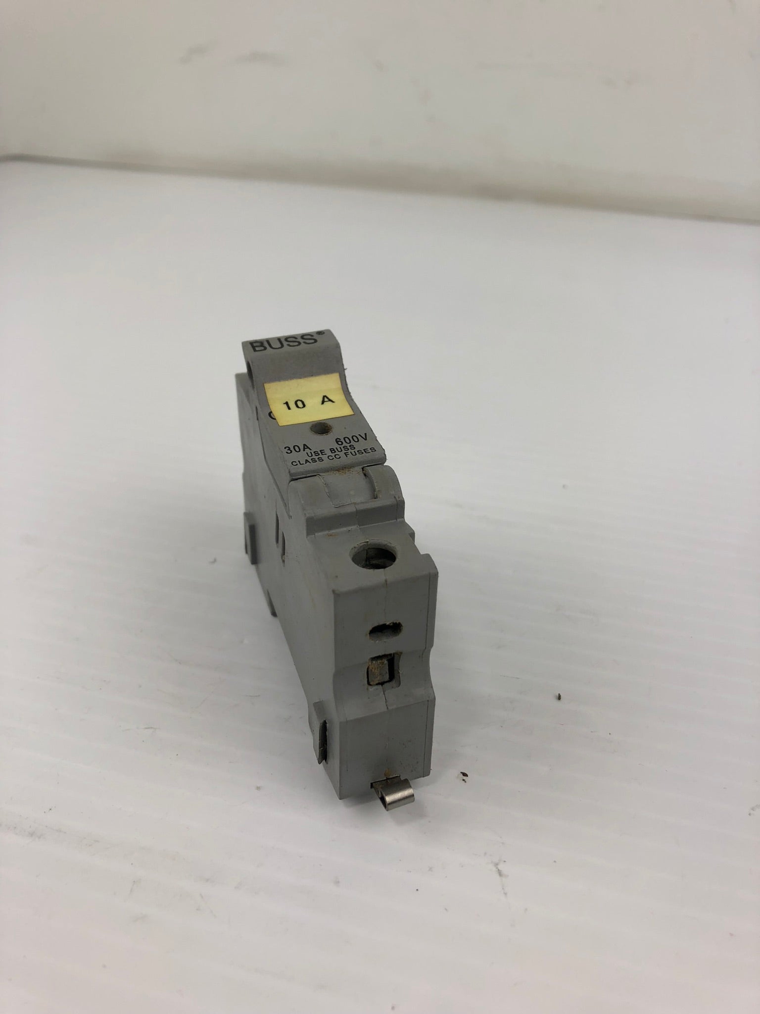 Buss CHCC1I Fuse Holder 30A 600V Class CC Single Pole