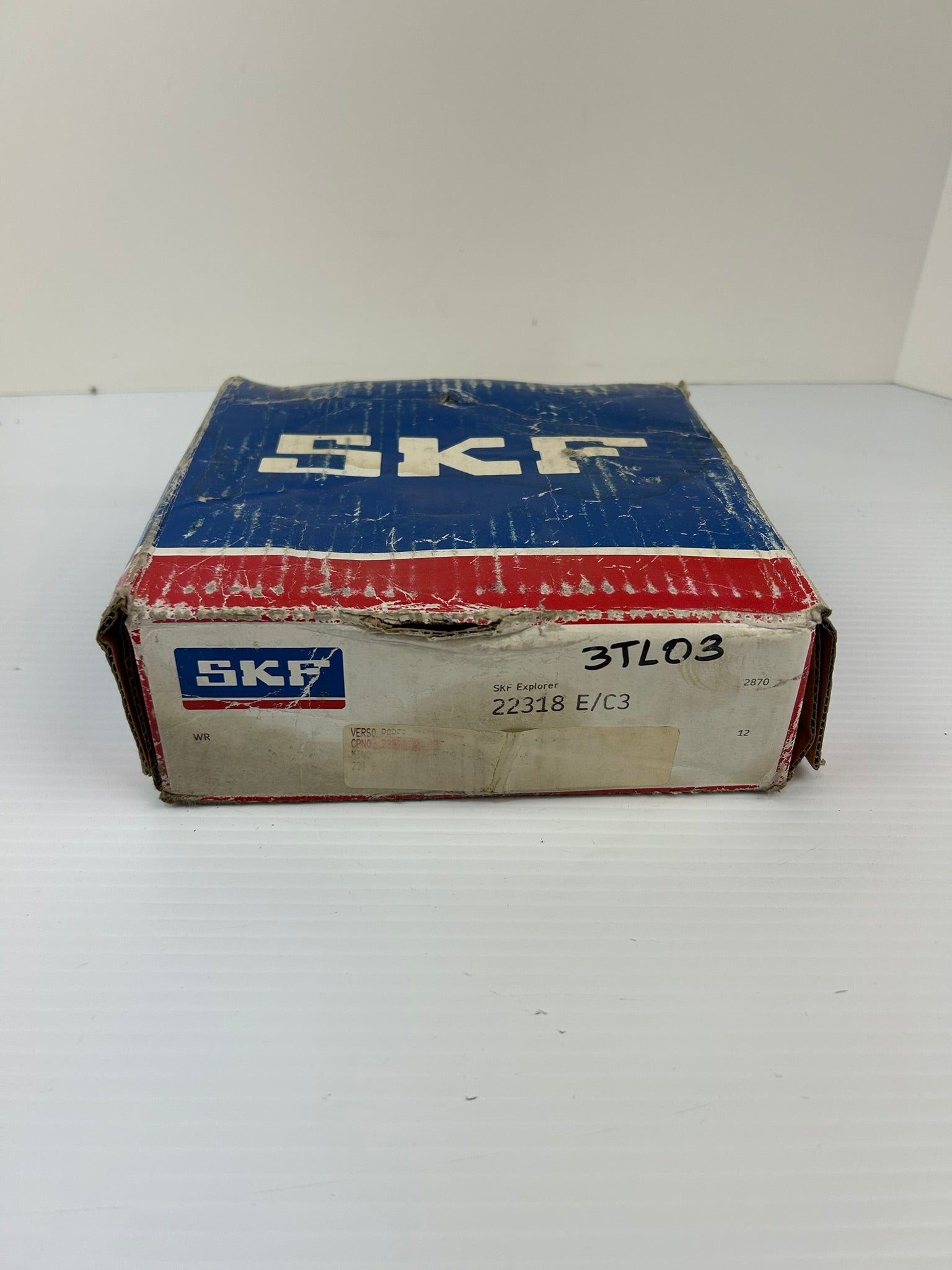 SKF 22318 E/C3 Spherical Roller Bearing