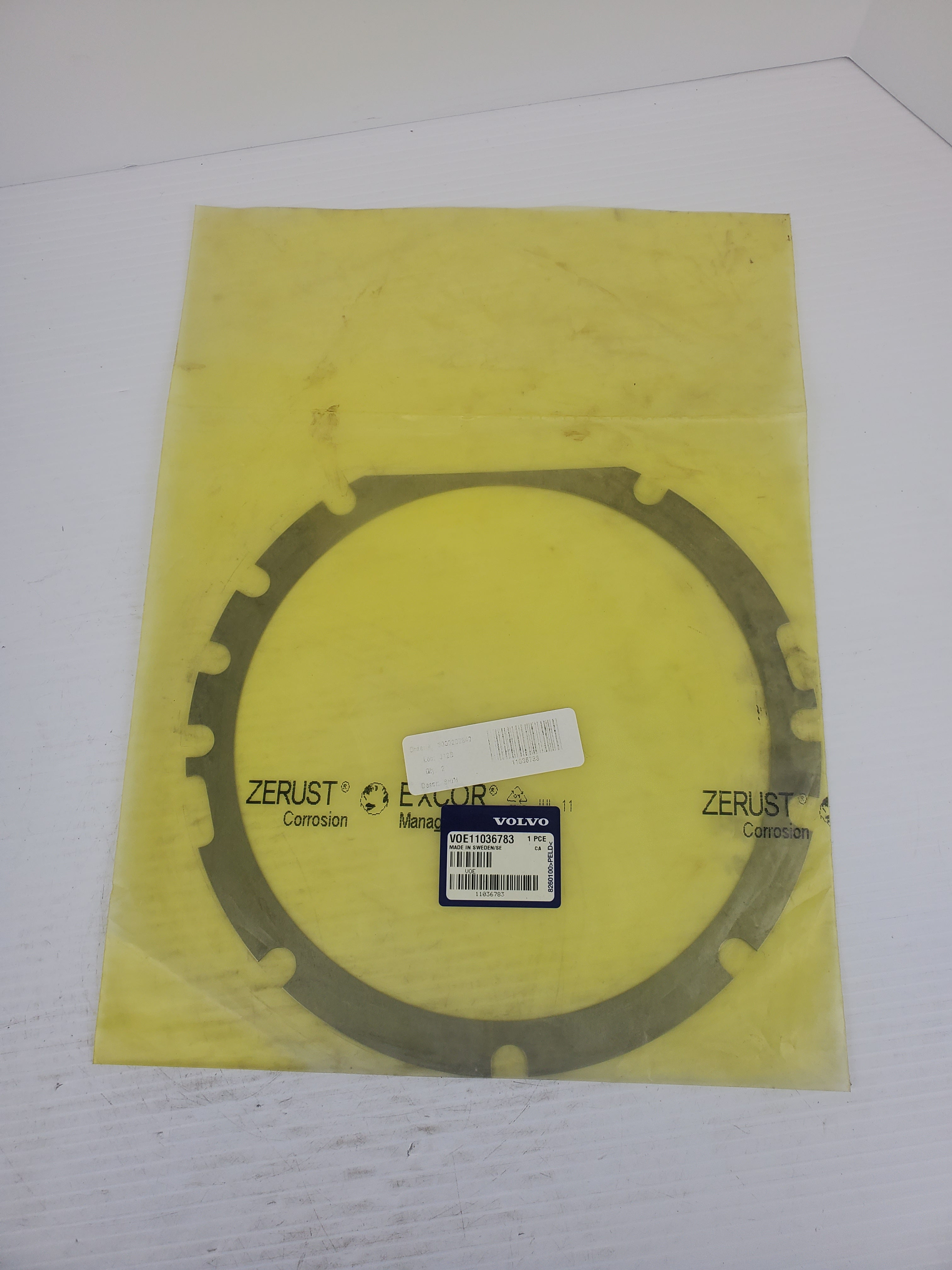 Volvo VOE 11036783 Shim (Lot of 2)