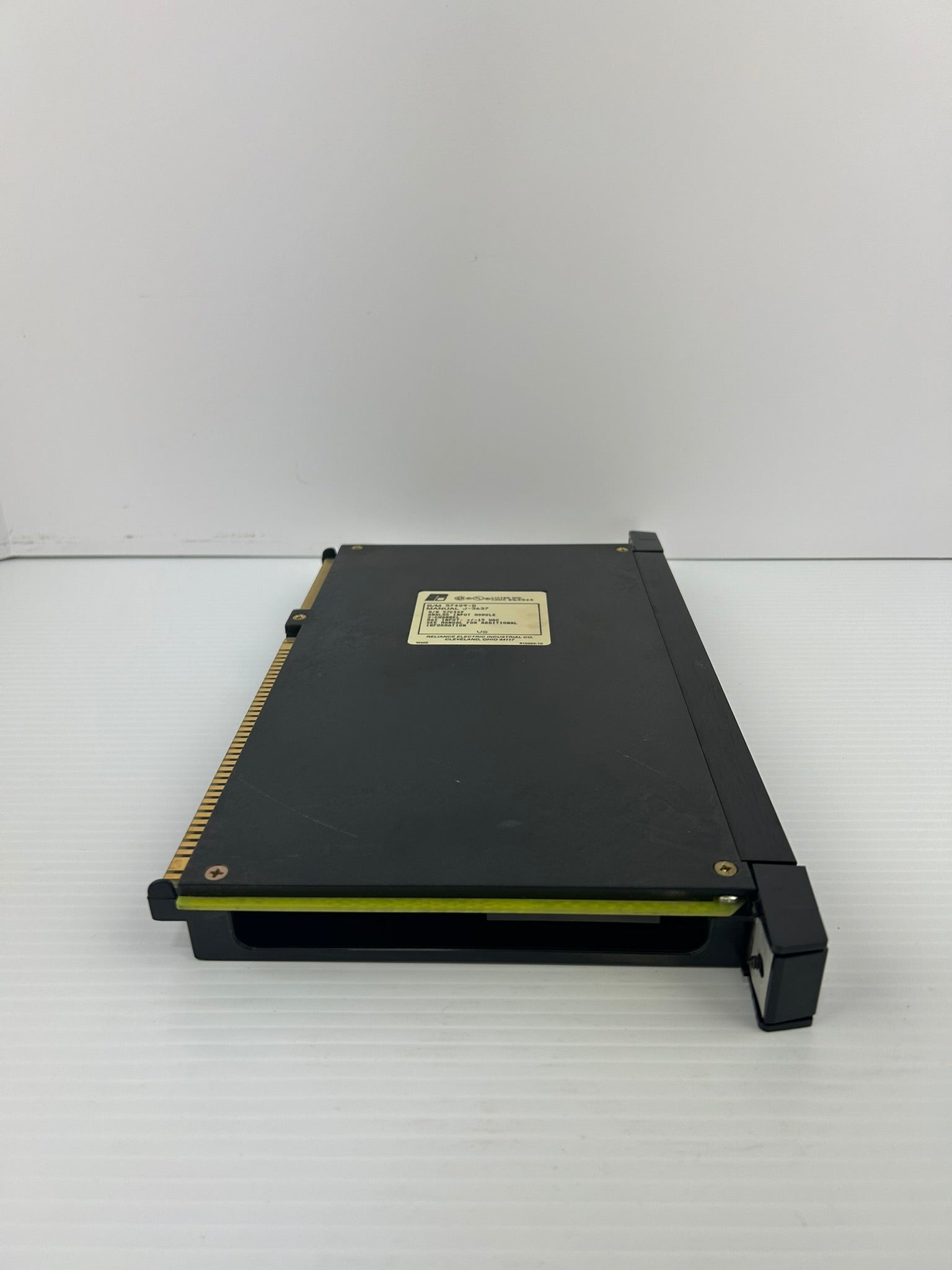 Reliance Electric 57C409 Isolated Control A/D Analog Input Module 57409-D J-3637