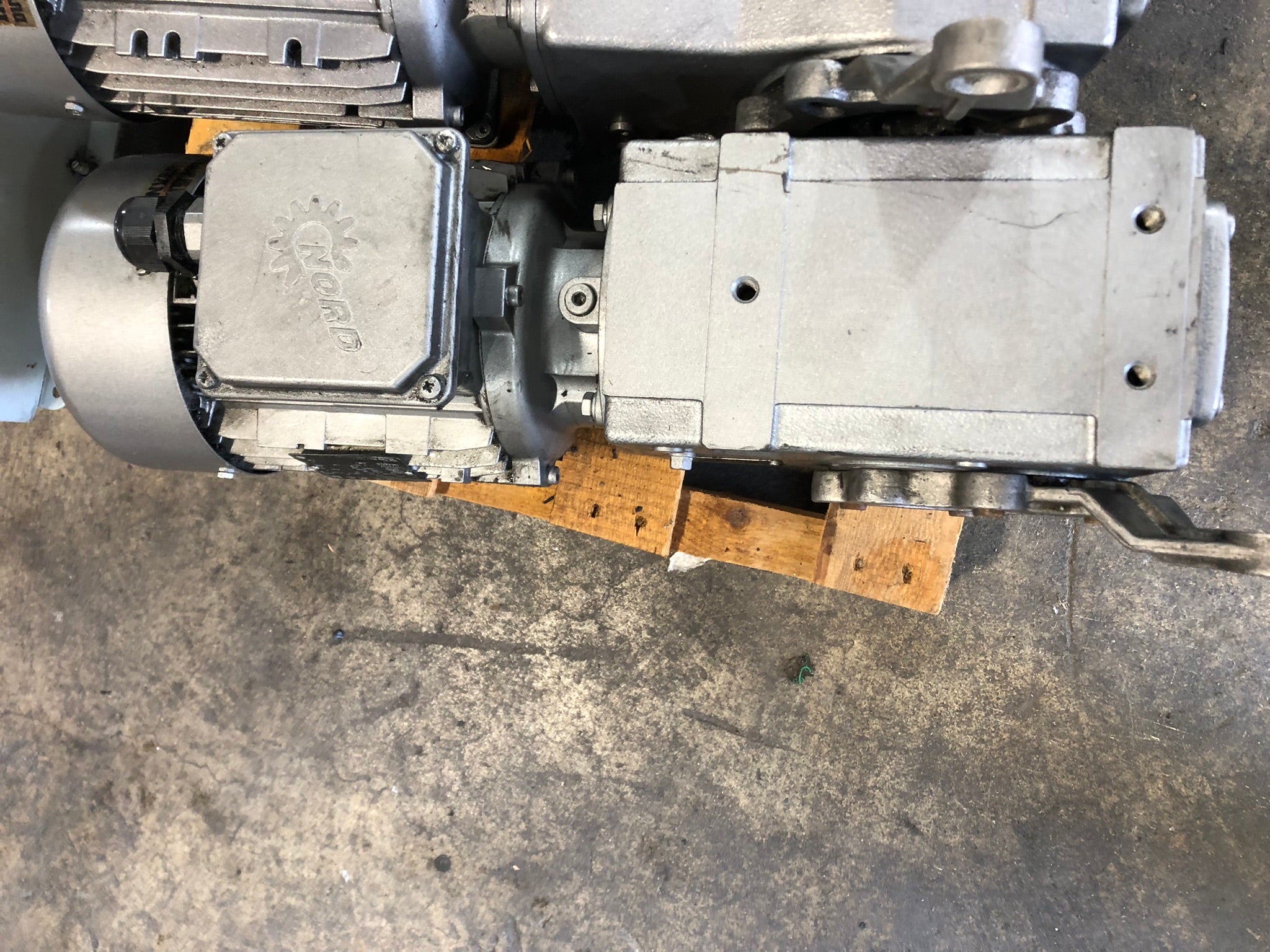 NORD Motor with Gearbox 202061031-100 SK90SP/4 9016.1AZ-90SP/4