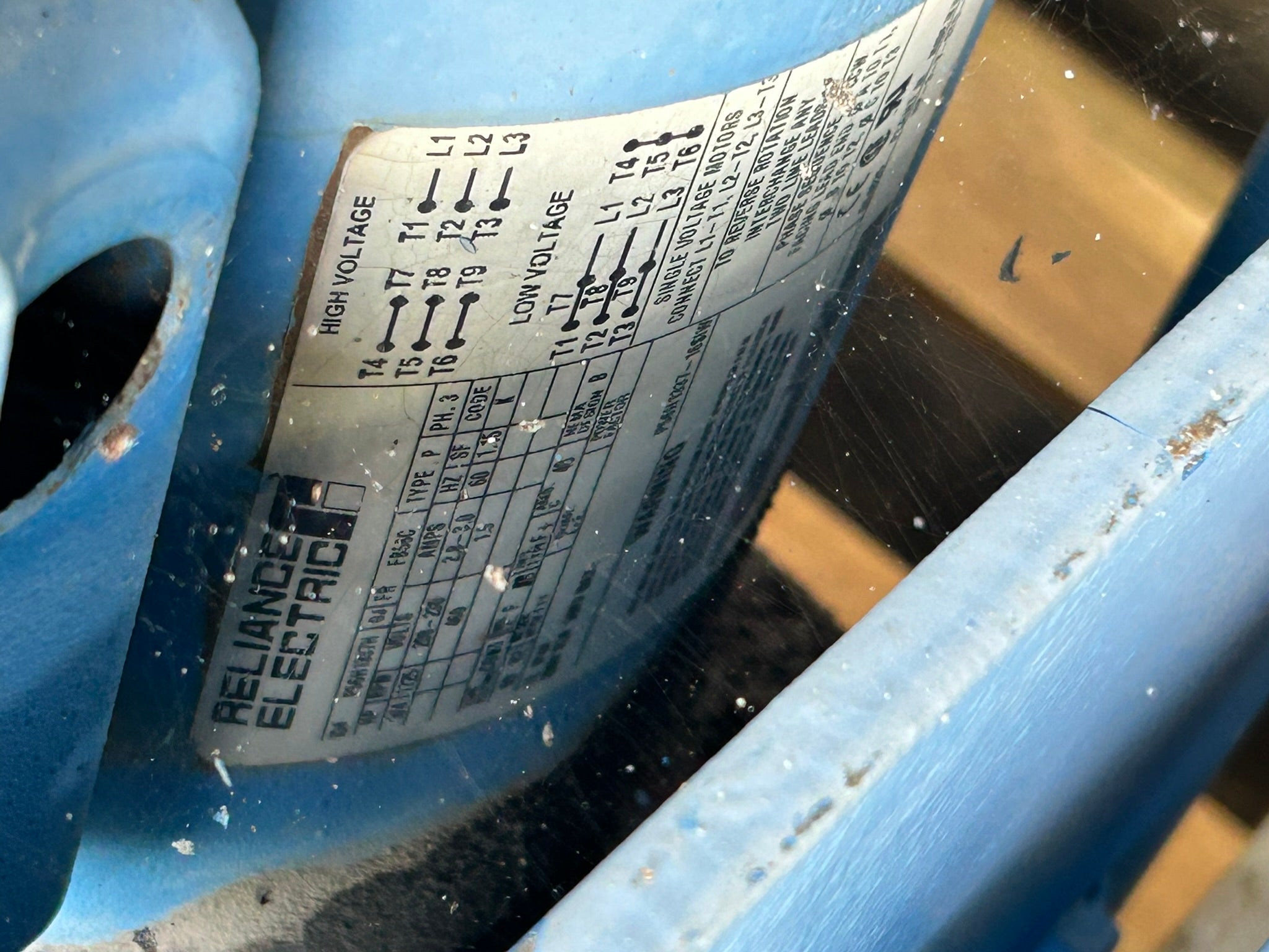 Andritz Sprout 10X8 STD Blower Rotary Airlock Valve w/ Gearbox & Motor 07-00061