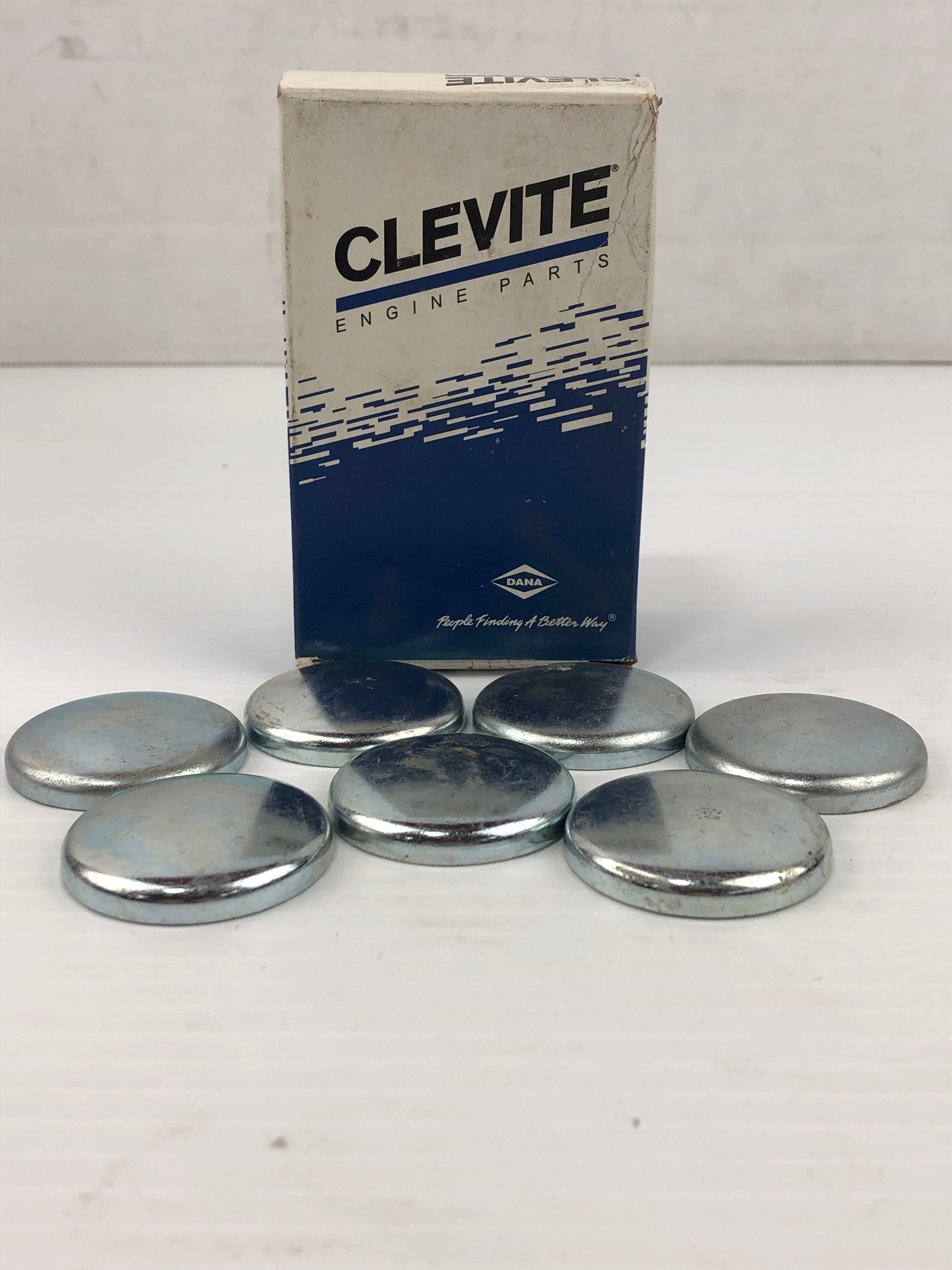 Clevite 2192181 Engine Expansion Plug 219-2181 - Box of 7