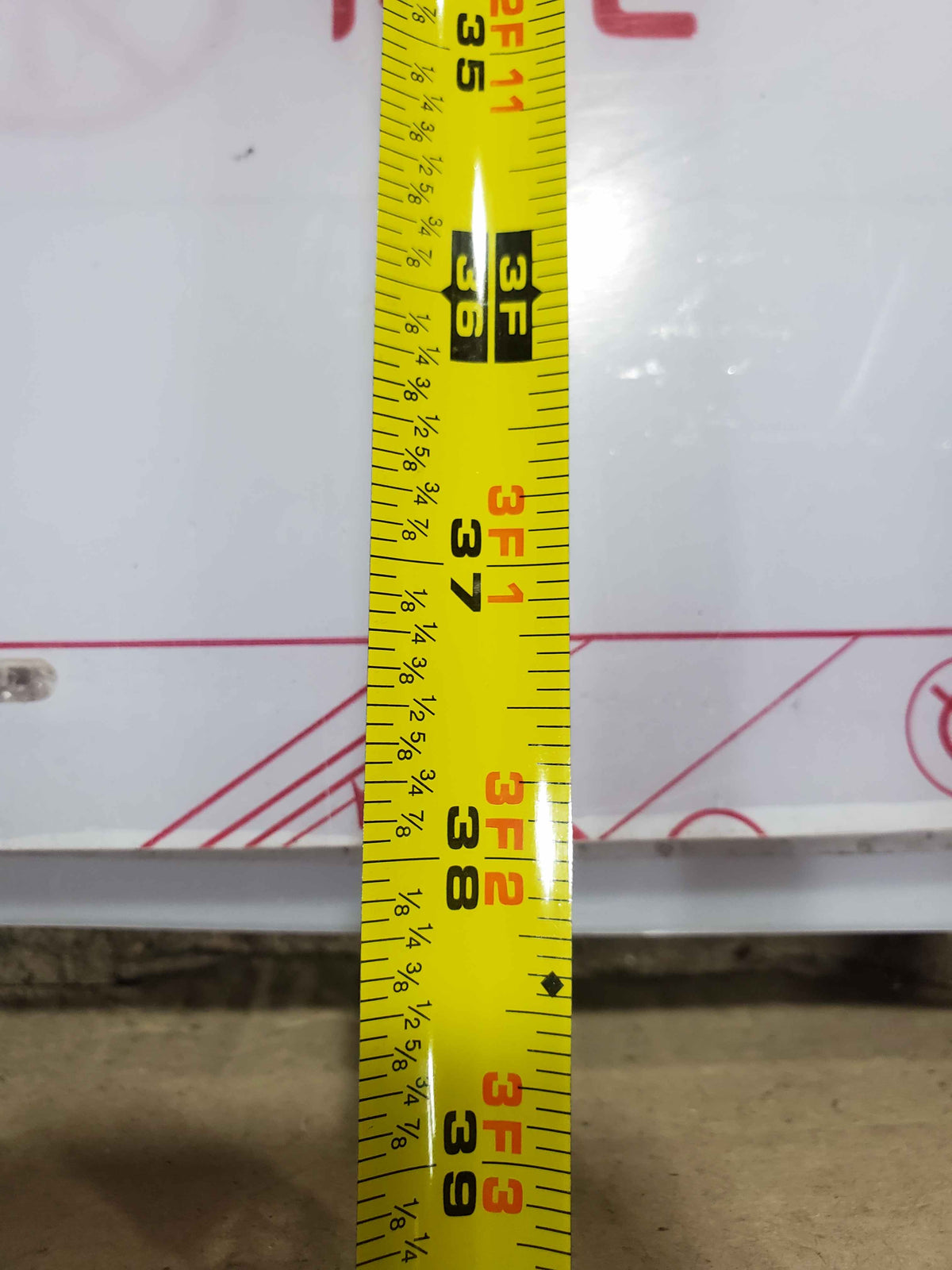 Sabic Innovative Plastics Lexan Polycarbonate Sheet 54" x 38" x 0.315"