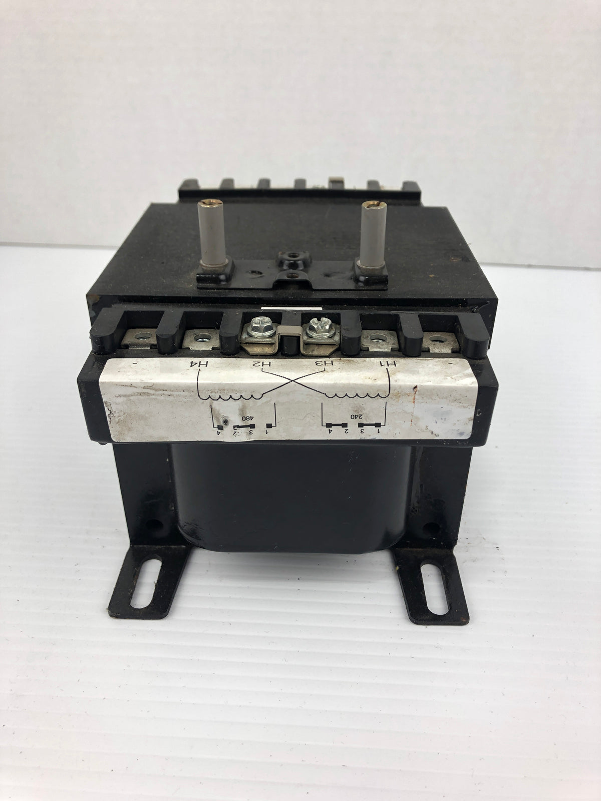 Allen-Bradley 1497B-A10-M14-0-N Industrial Control Transformer Series A 0.75kVA