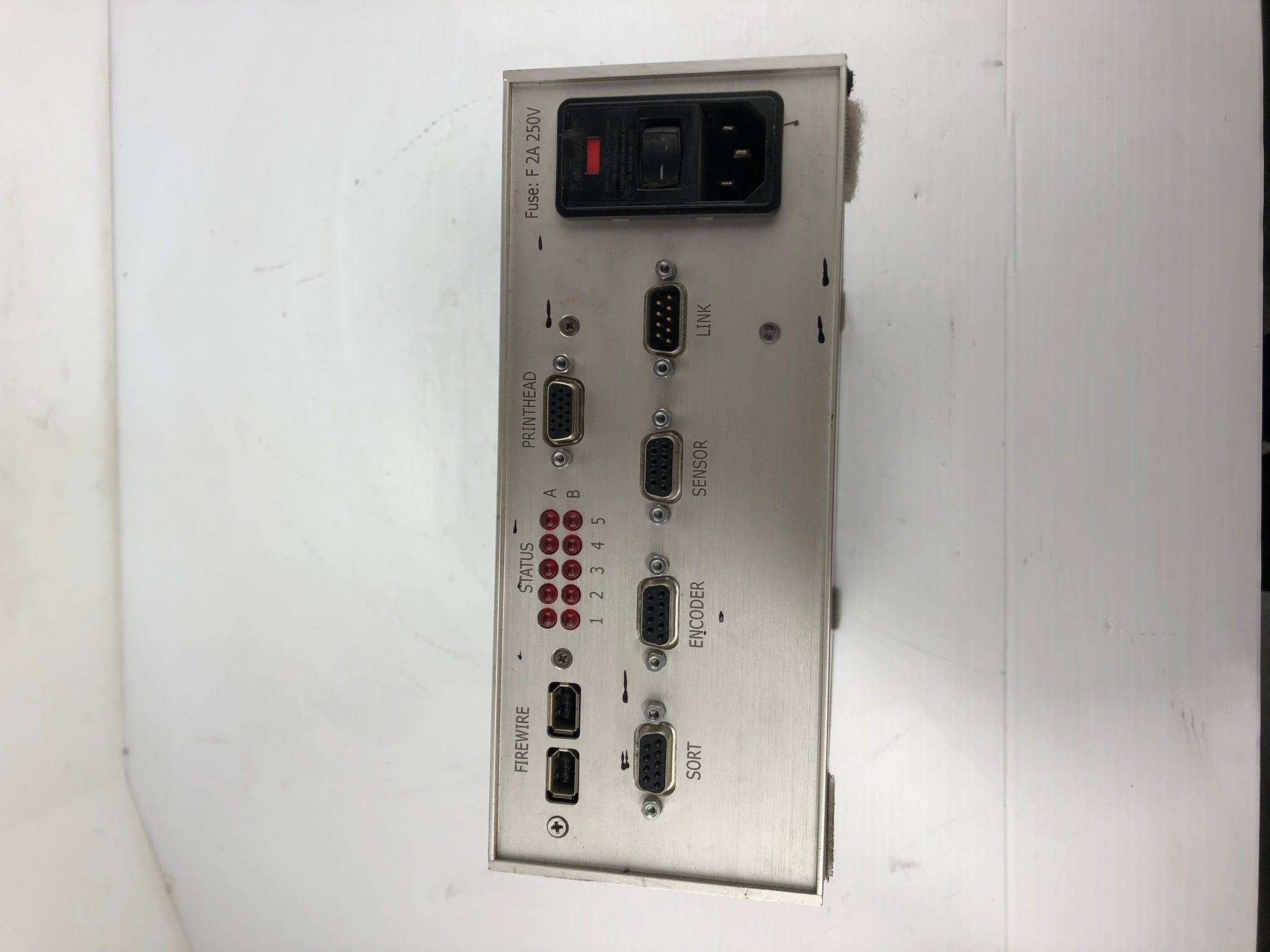 Array Technologies Inkjet Imager Controller AT2500-MOD-02