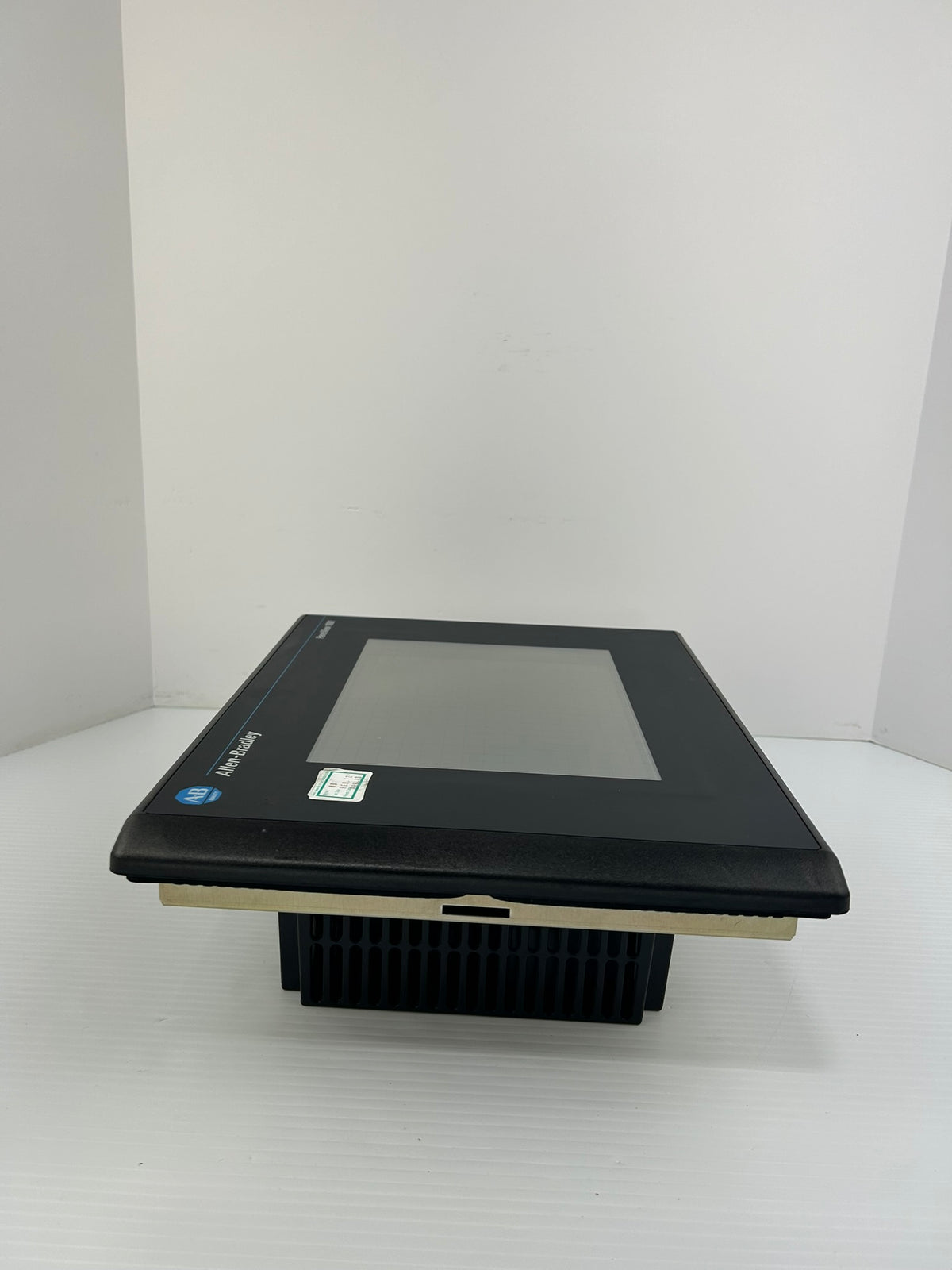 Allen-Bradley 2711-T10C15 PanelView 1000 Touch Screen HMI 10" Ser D Rev B TESTED
