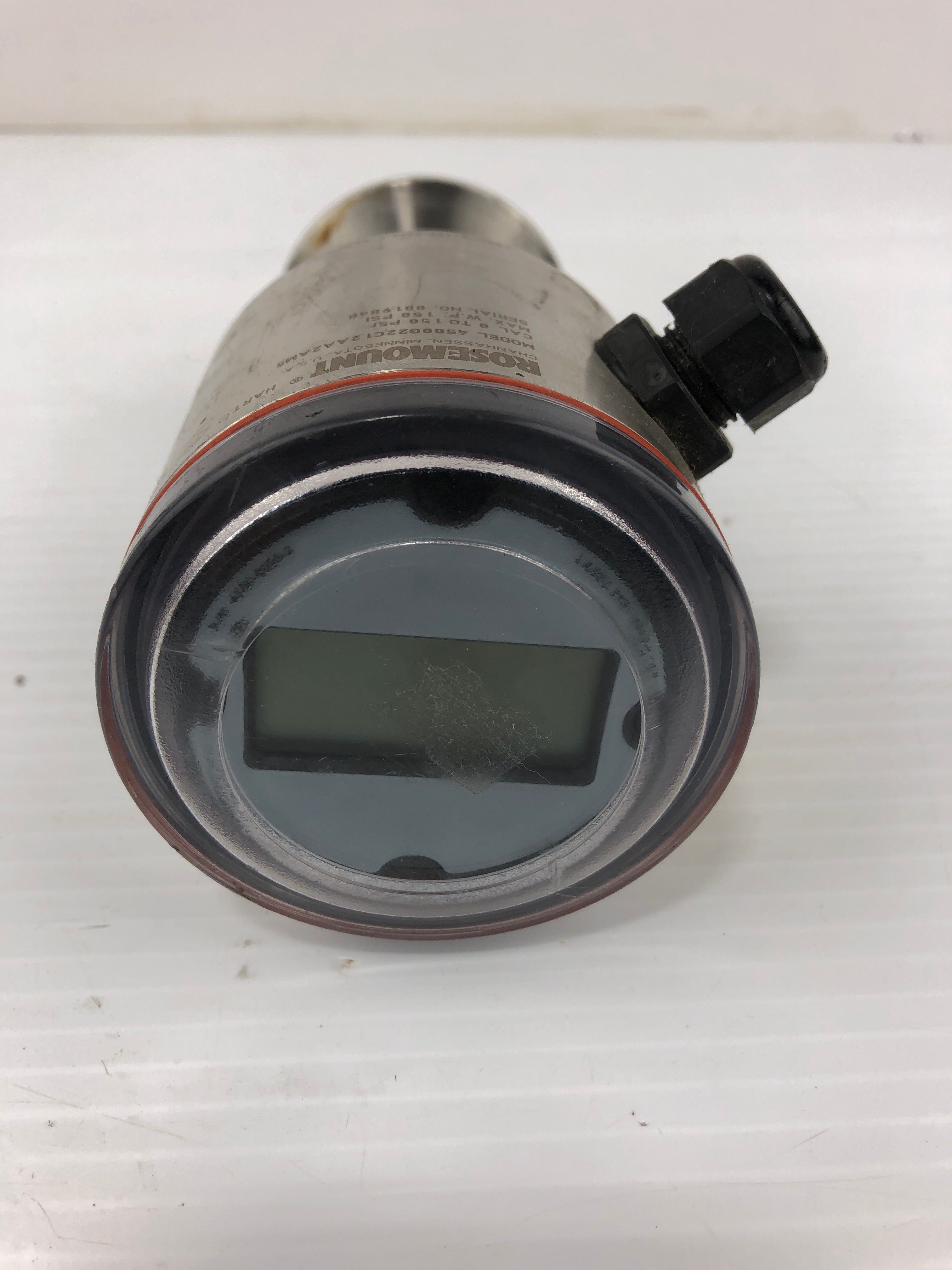 Rosemount 4500G22C12AA2AM5 Pressure Transmitter