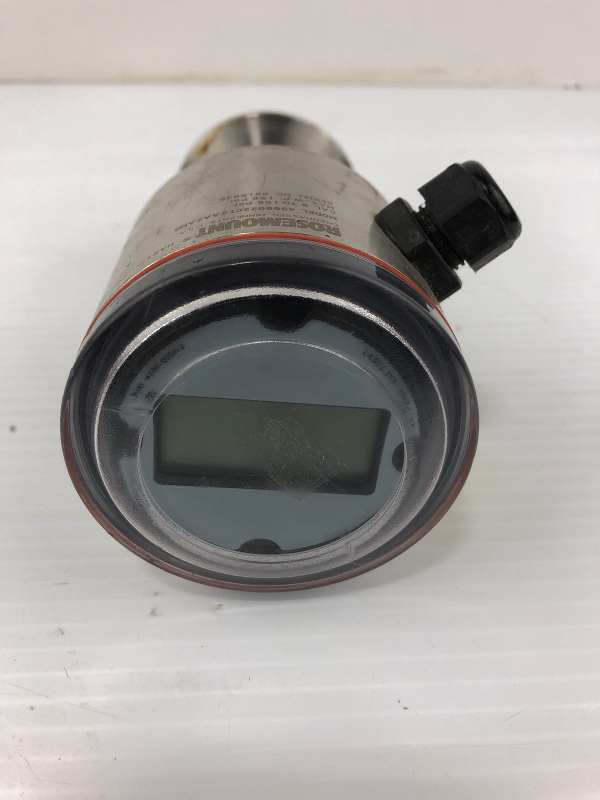 Rosemount 4500G22C12AA2AM5 Pressure Transmitter