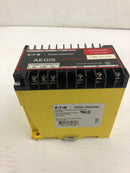 Cutler-Hammer AGSHWCH120N03XC Transient Voltage Surge Suppressor EMI Filter