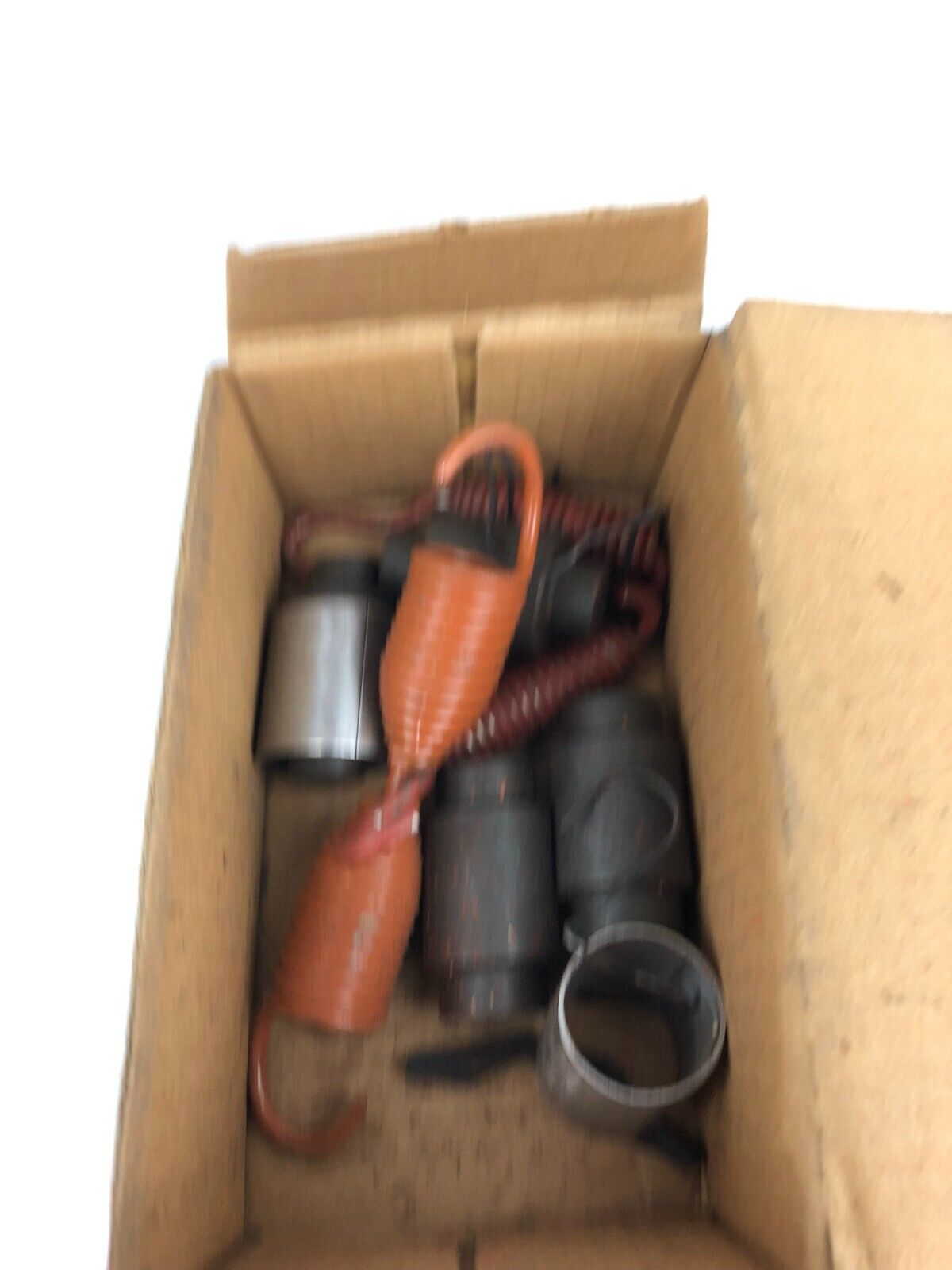 Dayton Parts 08-108801 Brake Repair Kit - Interchangeable with Leland K70