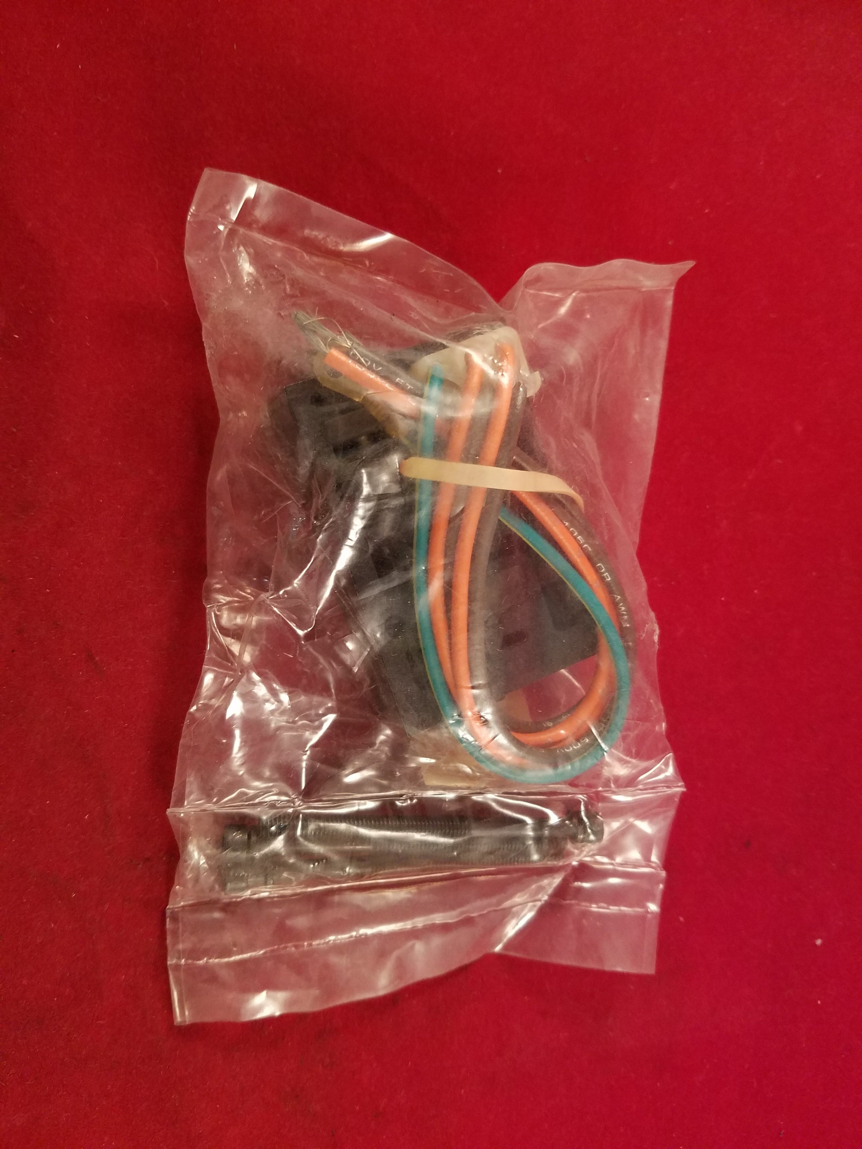 Numatics 229-664 Valve Speed Control Kit with Receptacle