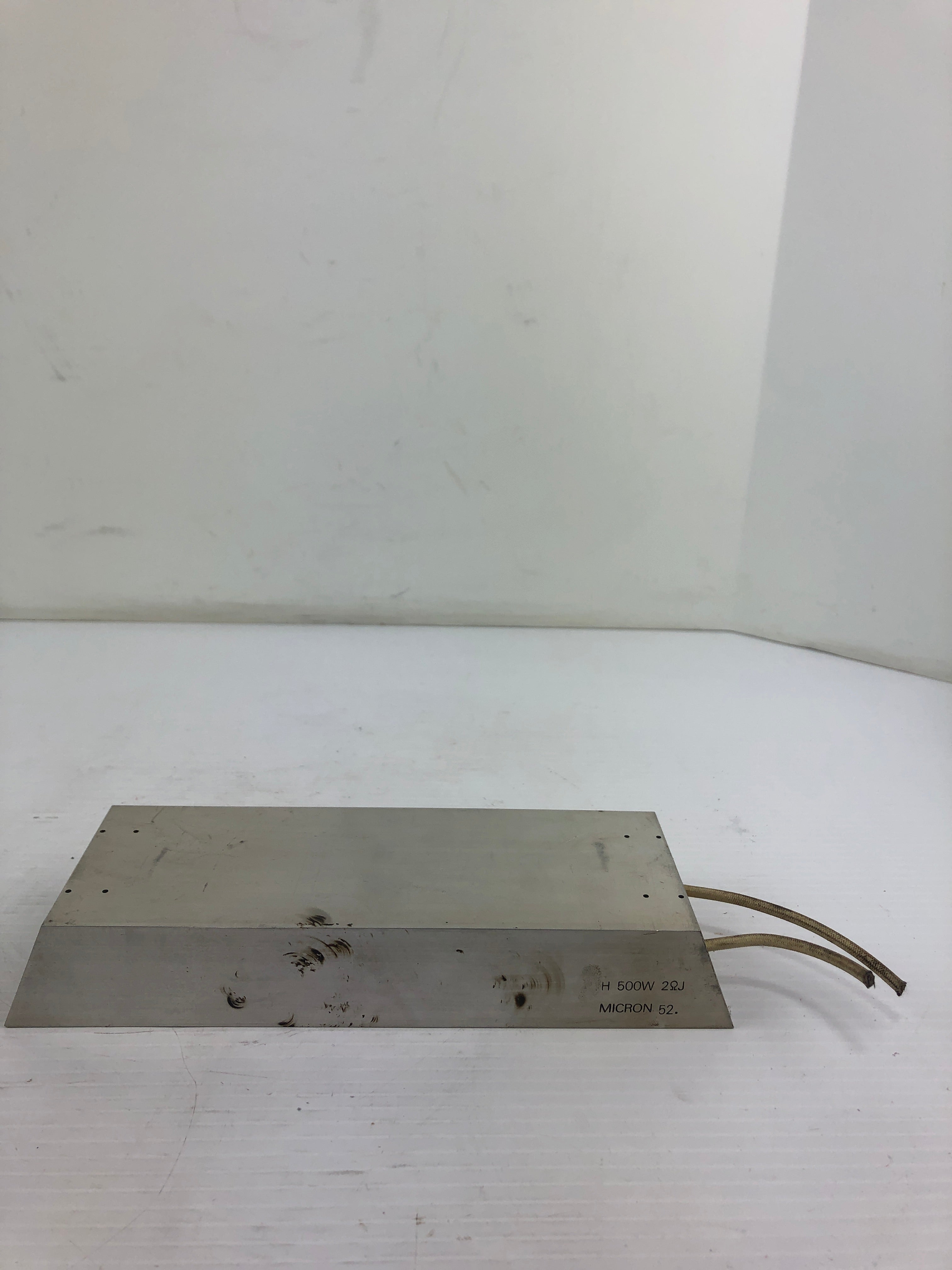 H 500W 2ΩJ Micron 52. Resistor