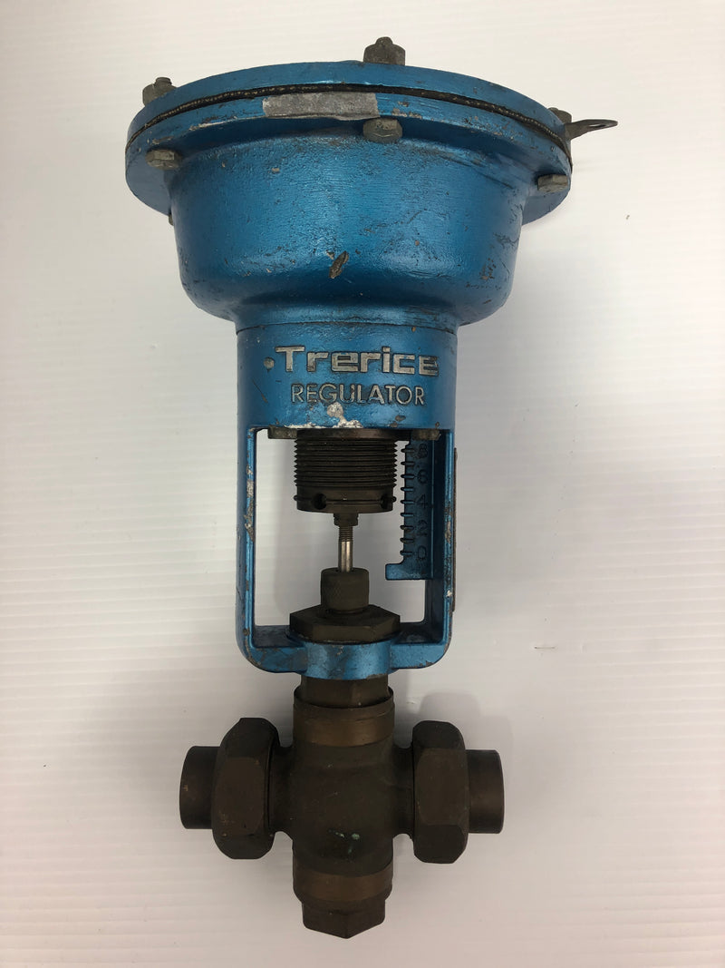 Trerice 910 EP Regulator 0-250 Inlet Pressure Range