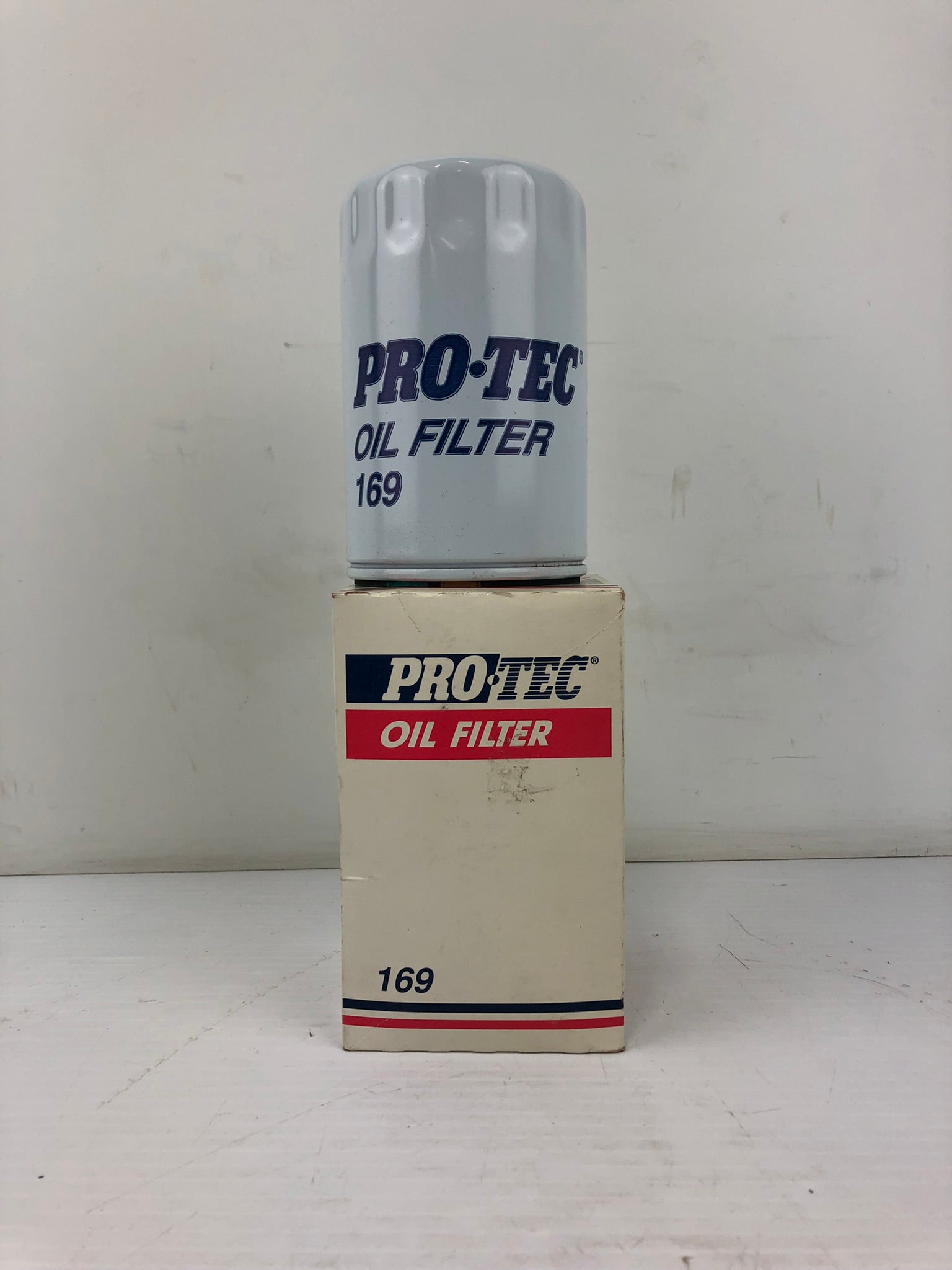 Pro Tec 169 Engine Oil Filter