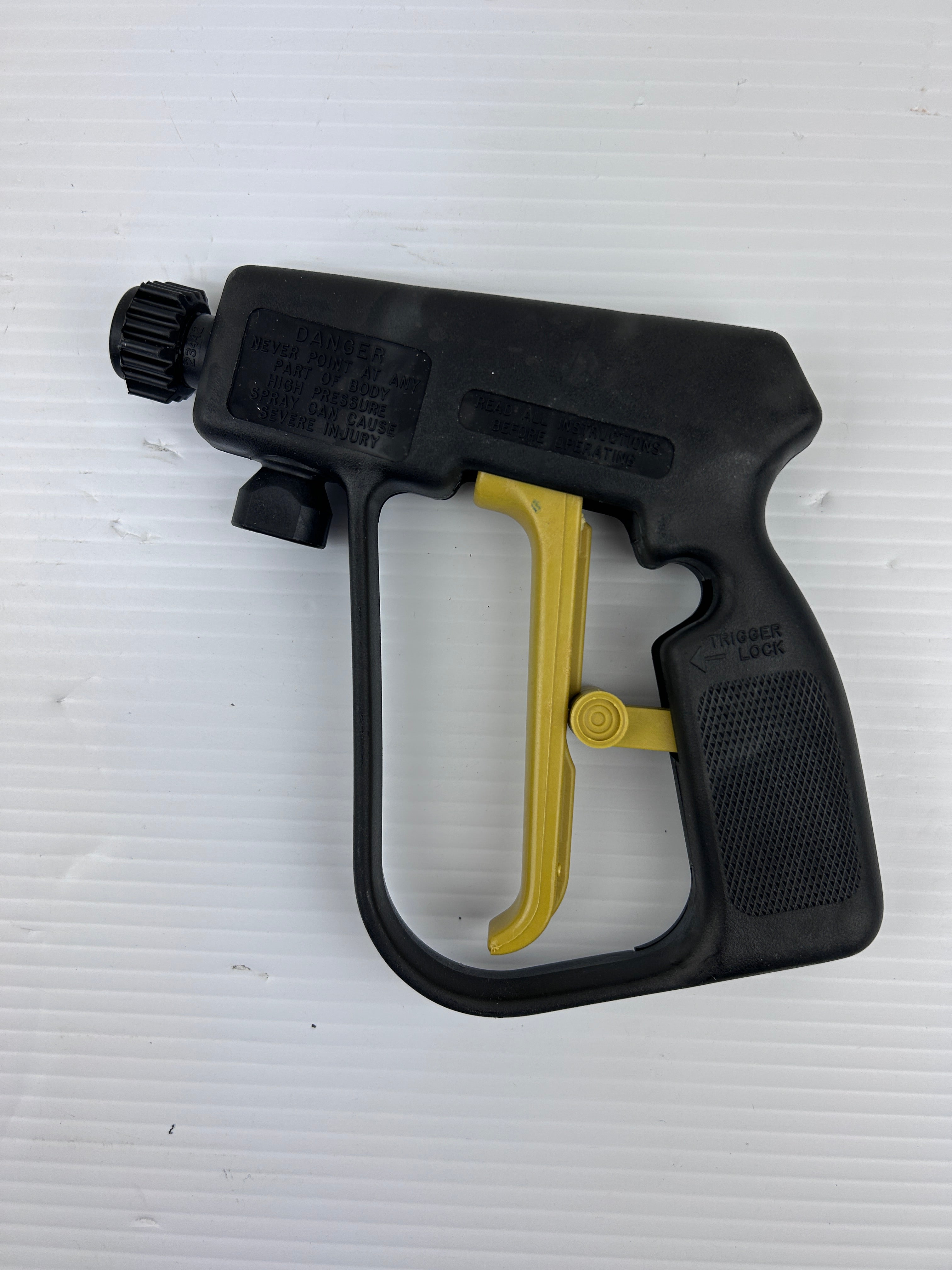 GunJet 30L-PP Spray Gun Spraying Systems Co. 150 PSI 10 bar