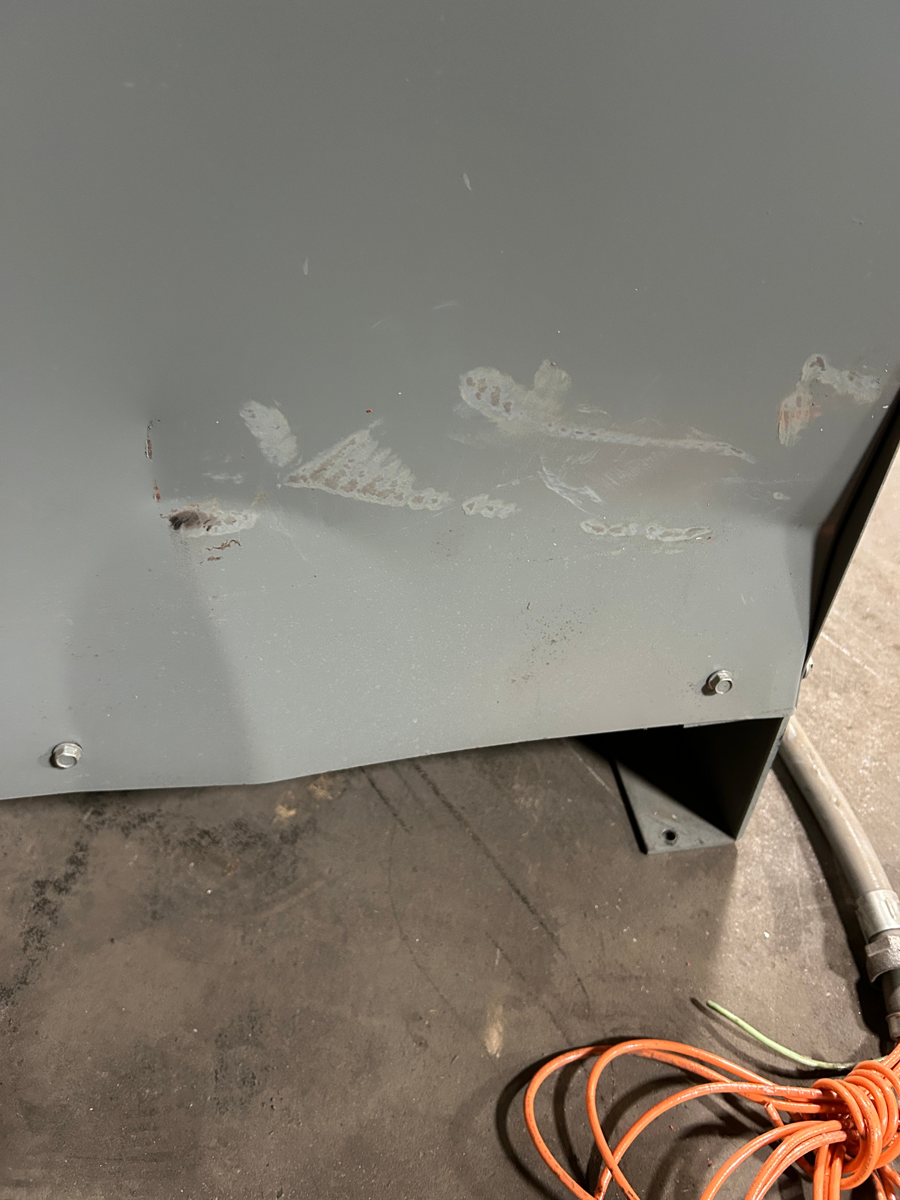 Hobart 3R18-1050MJIC Forklift Battery Charger 36V 3PH 18 Cell w/ Accu-Charge II