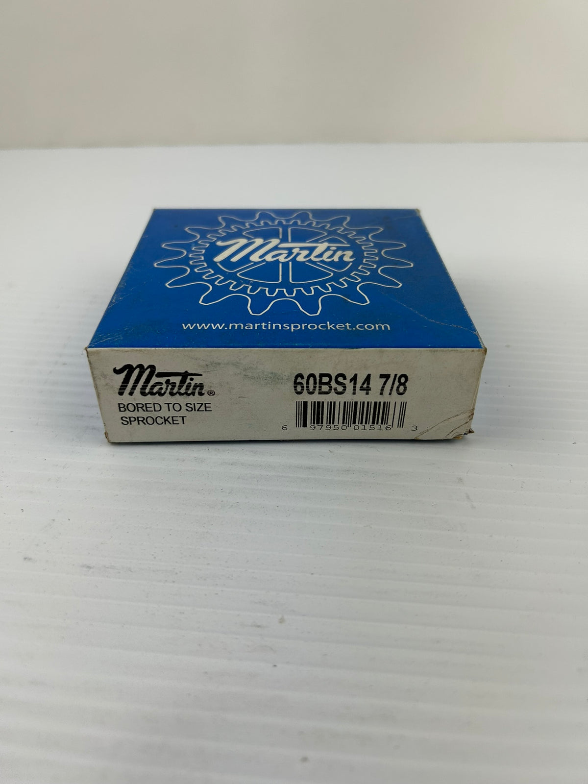 Martin 60BS14 7/8 Sprocket 7/8" Bore Size 14 Teeth