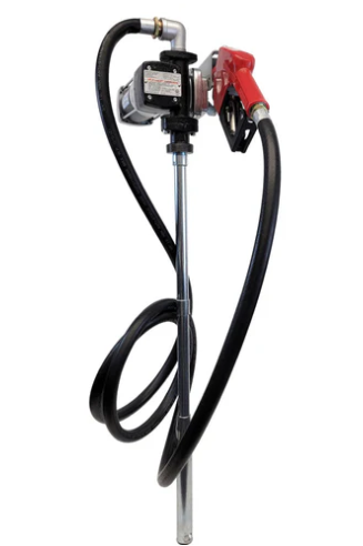 12V Fuel Transfer Pump High Flow 20 GPM 1" Macnaught EXDFP12-001 ***