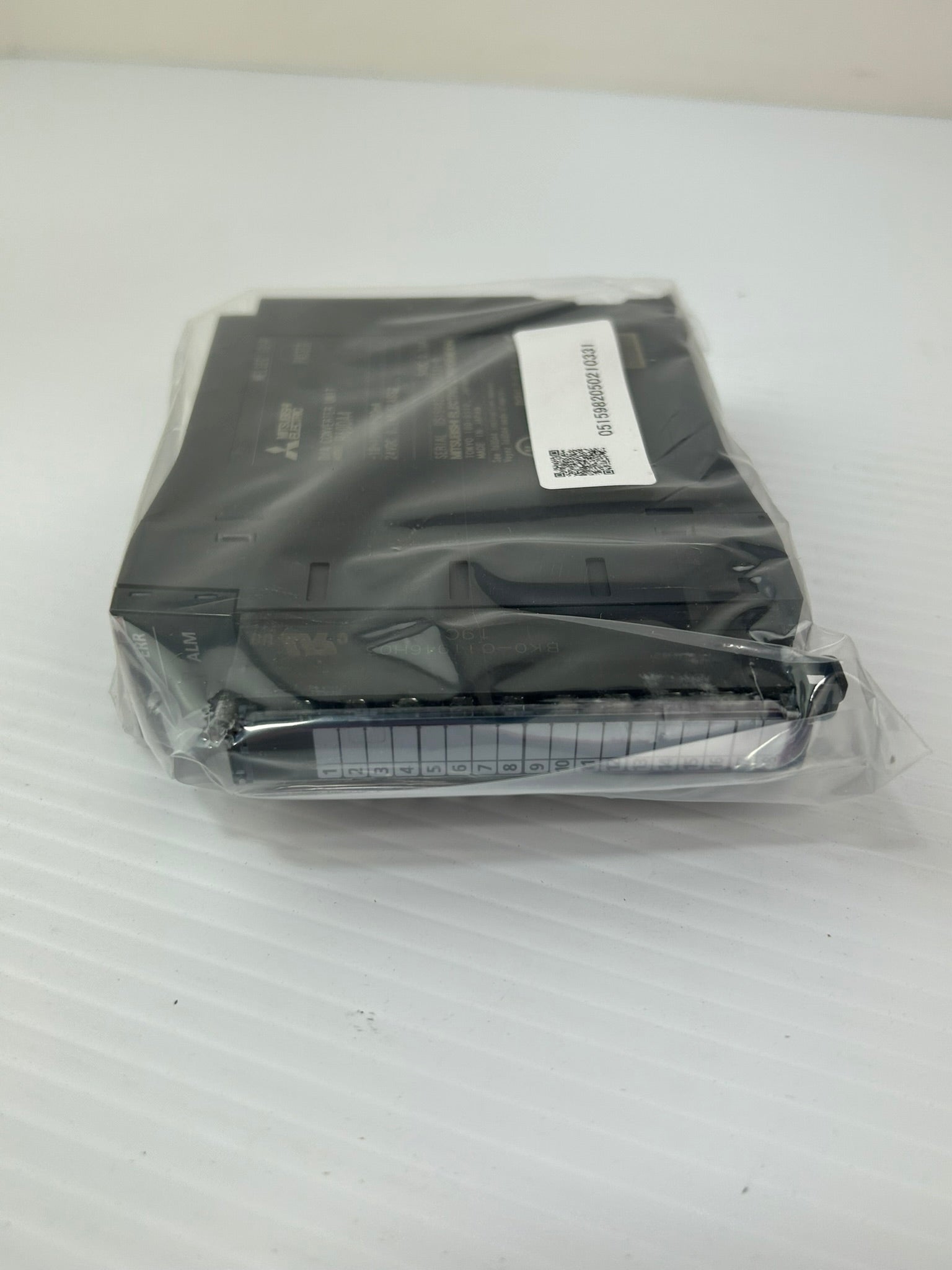 Mitsubishi R60DA4 MELSEC iQ-R 4-Channel Analog Output D/A PLC Module