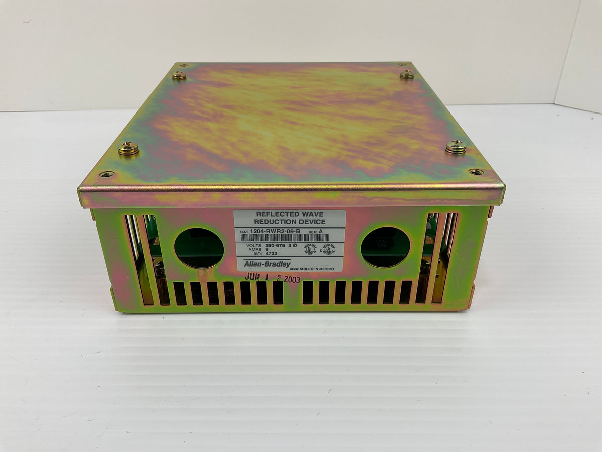 Allen Bradley Reflected Wave Reduction Device 1204-RWR2-09-B