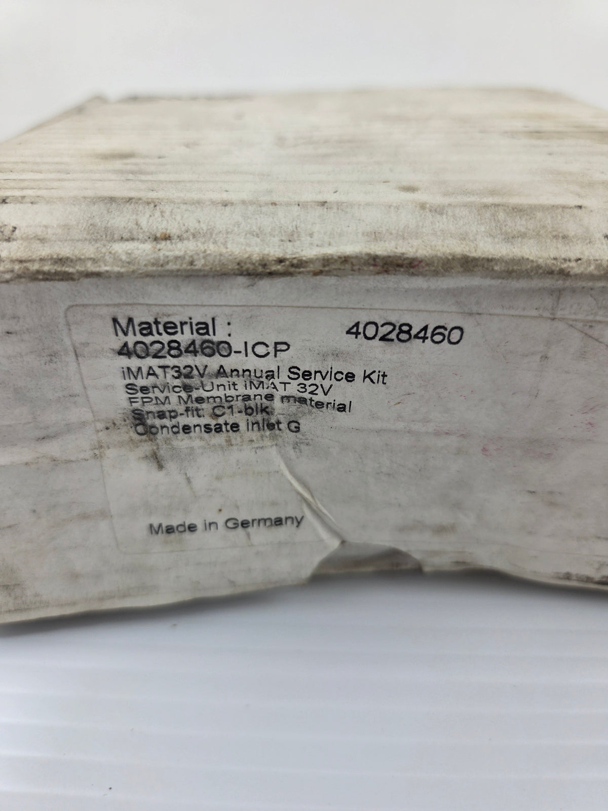 ICP 4028460-ICP iMAT32V Automatic Zero Air-Loss Condensate Drain Valve 4028460