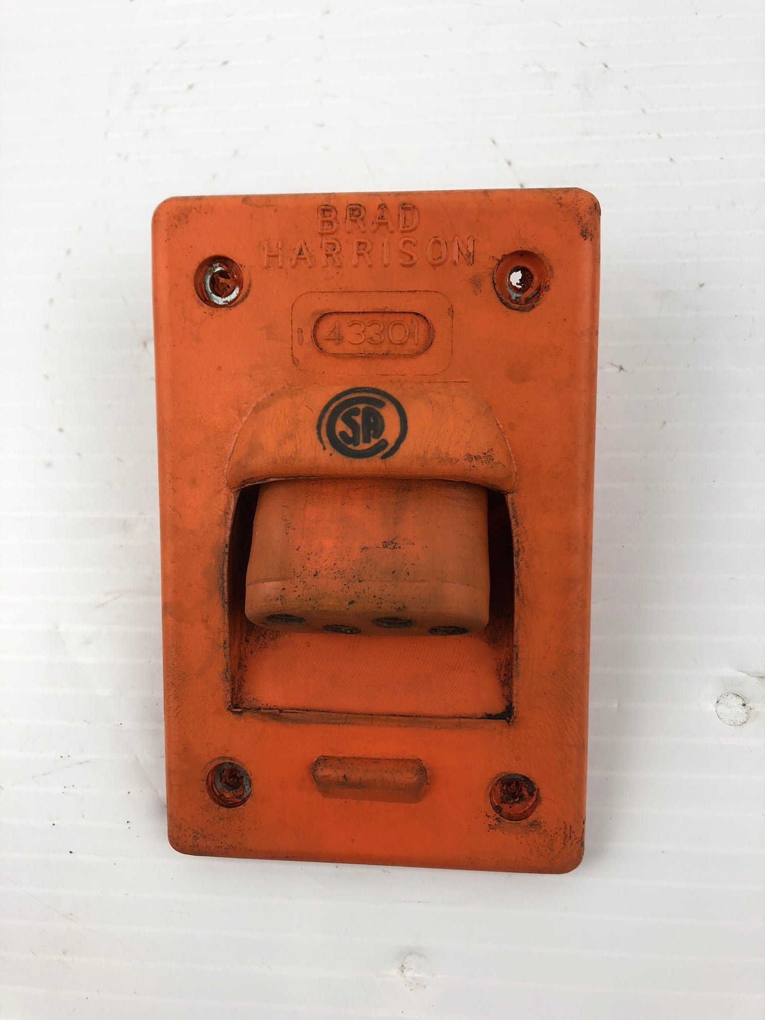 Brad Harrison 43301 4-Pin Safety Receptacle