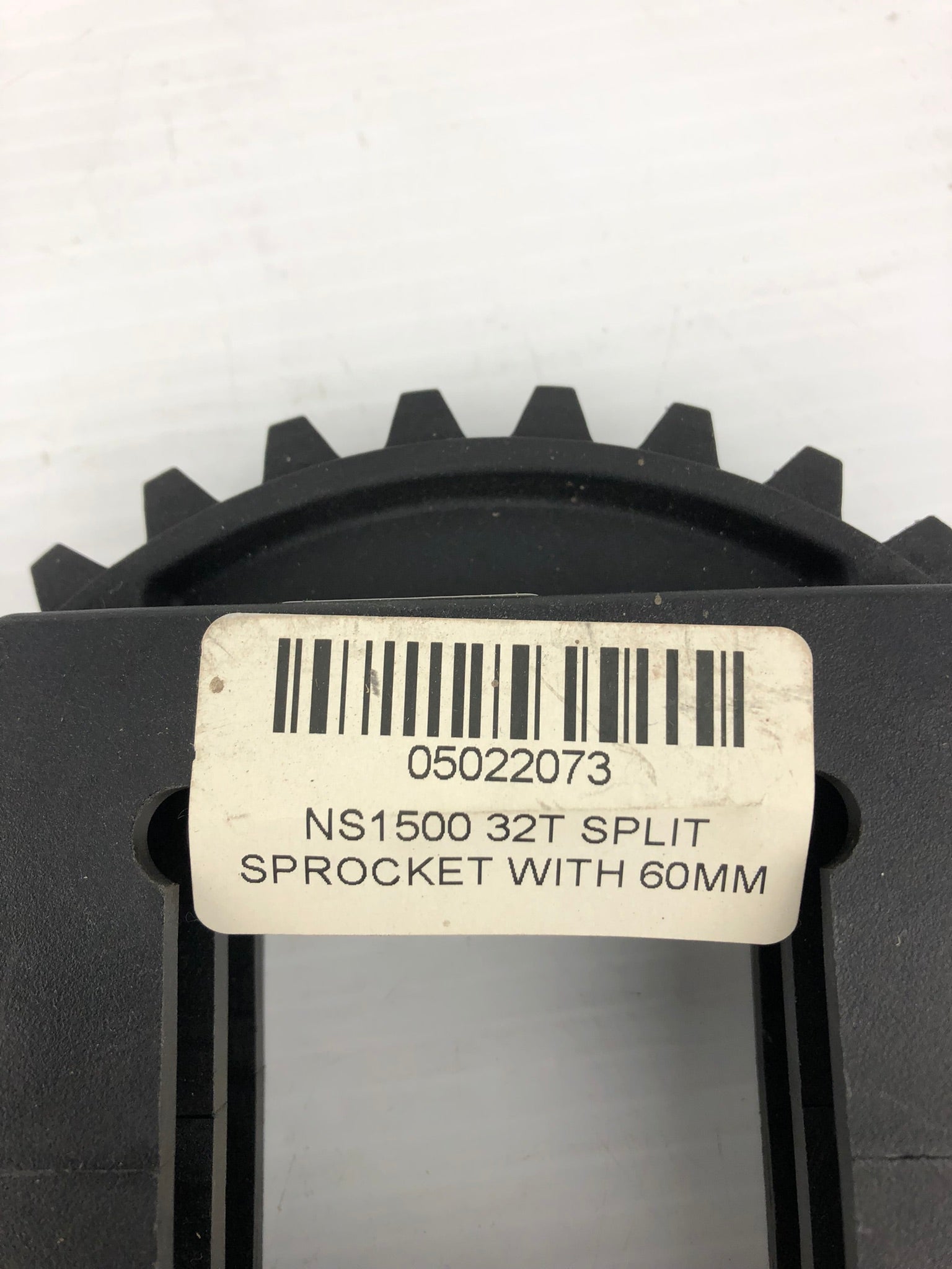 Rexnord 10028531 Plastic Split Sprocket with 60mm 05022073