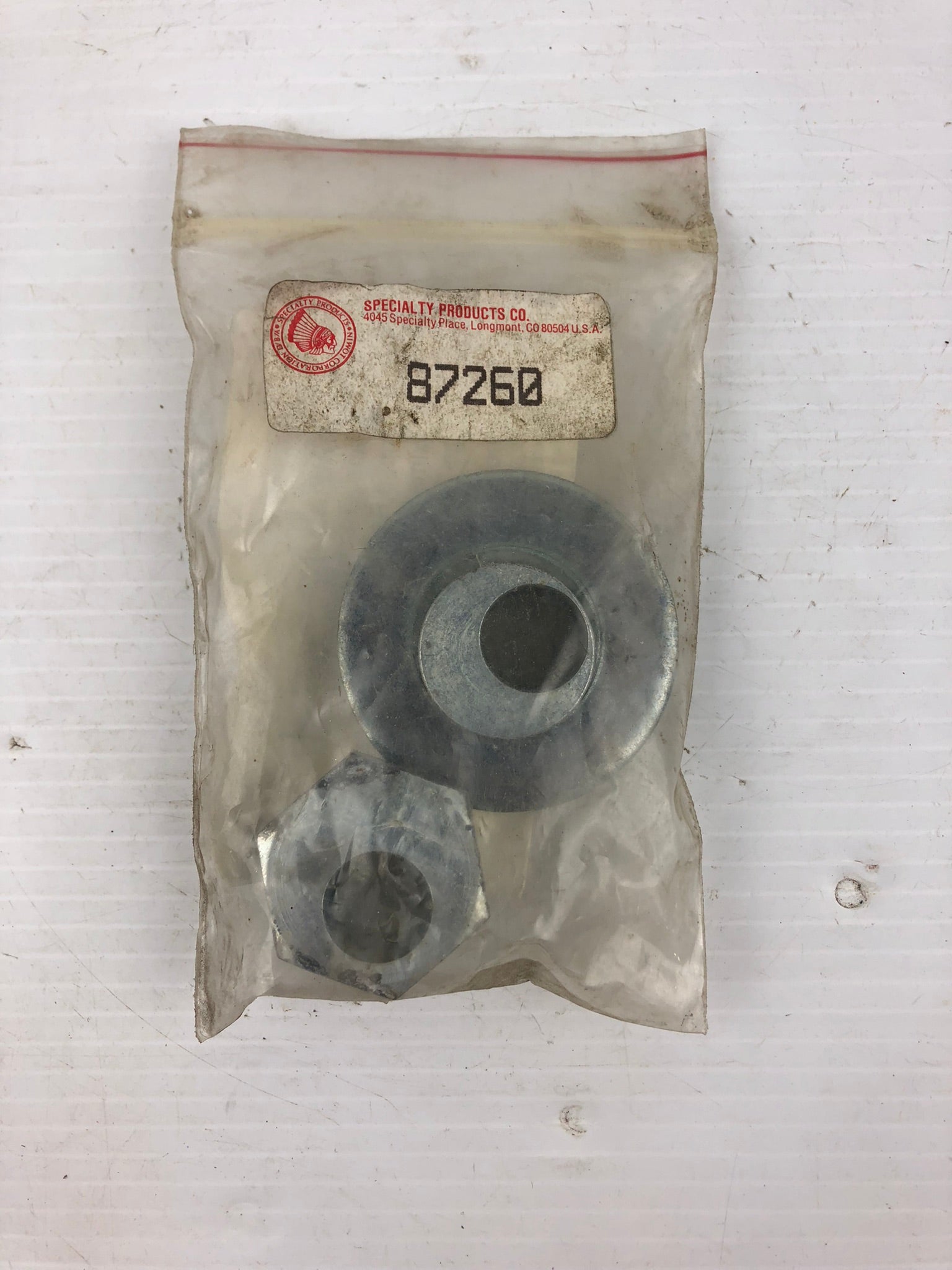 Specialty Products Co. 87260 Castor Adjuster Cams