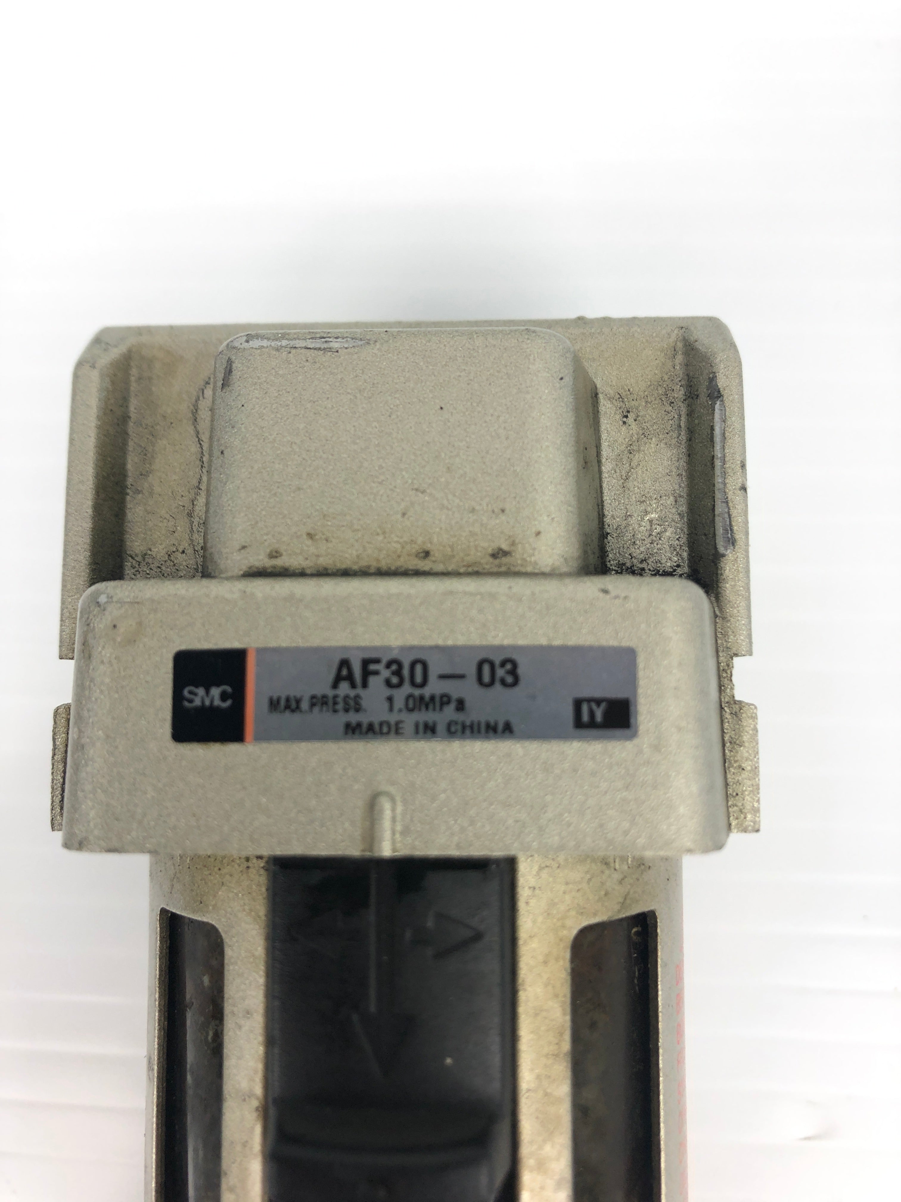SMC AF30-03 Filter Regulator 1.0MPa