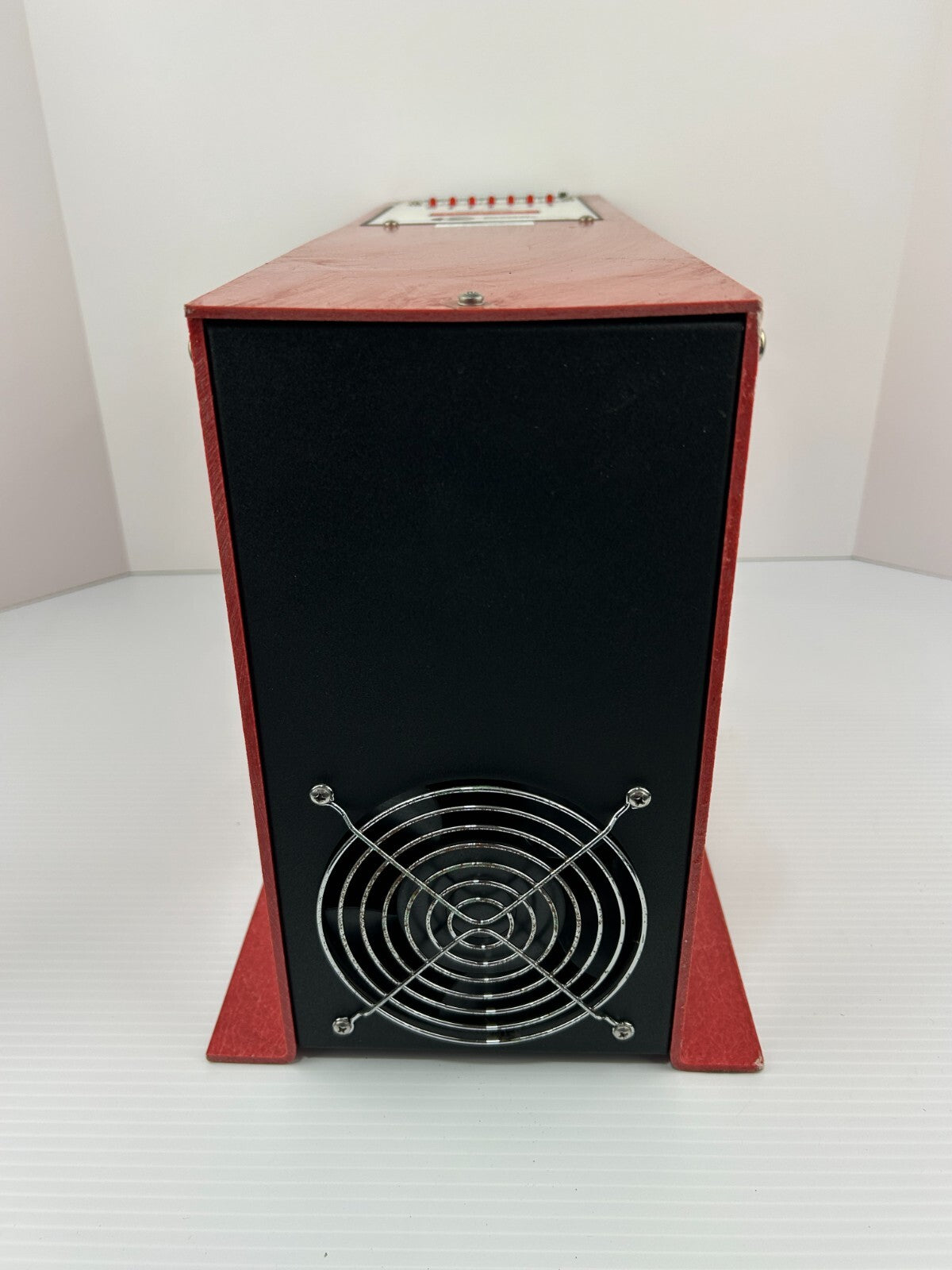 Control Concepts 3629B SCR Power Controller 480V 120A 3 Phase 4-20mA 50/60Hz