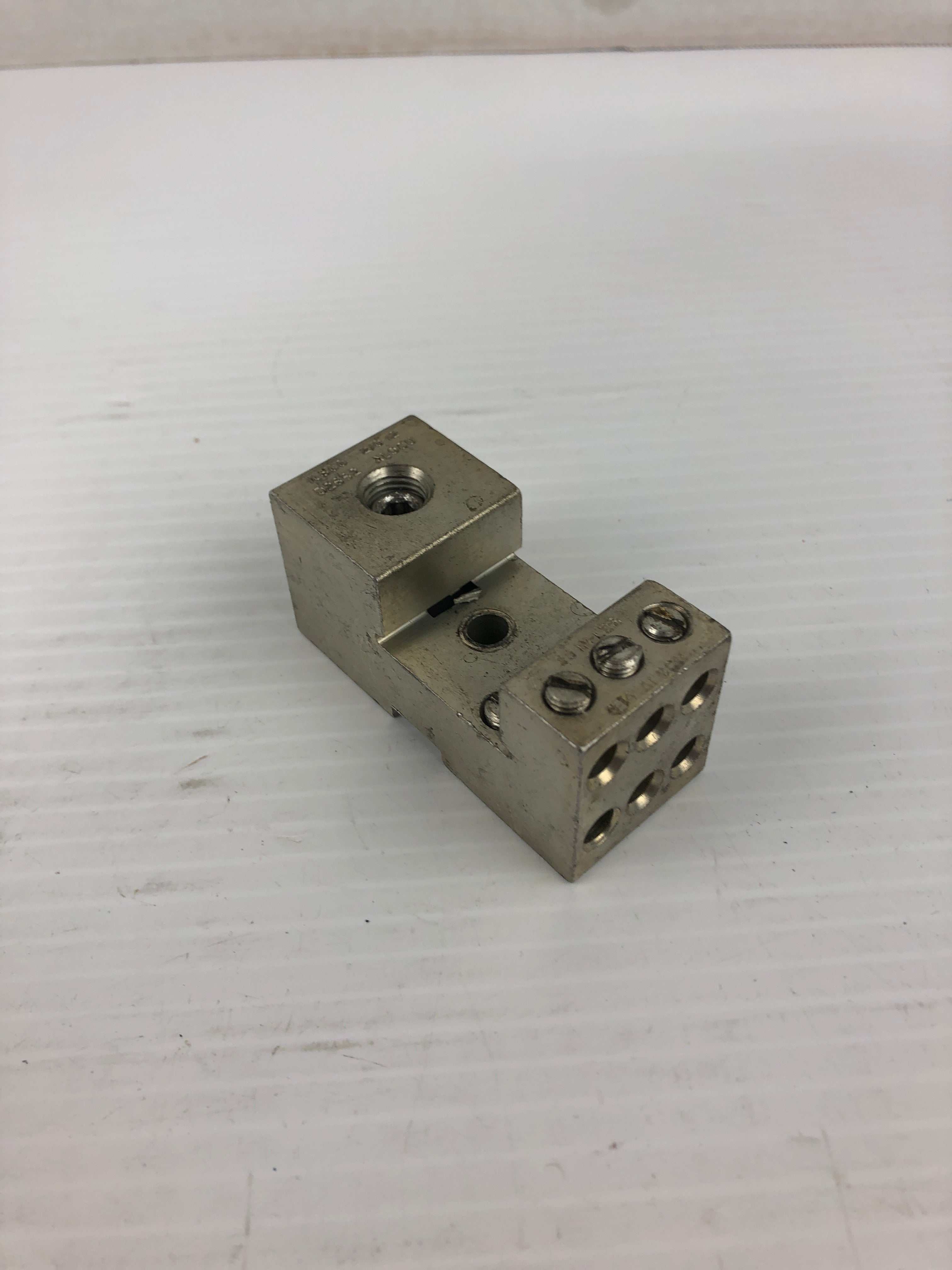 ILSCO D2662 Aluminum Lug 35 IN-LB AL9CU