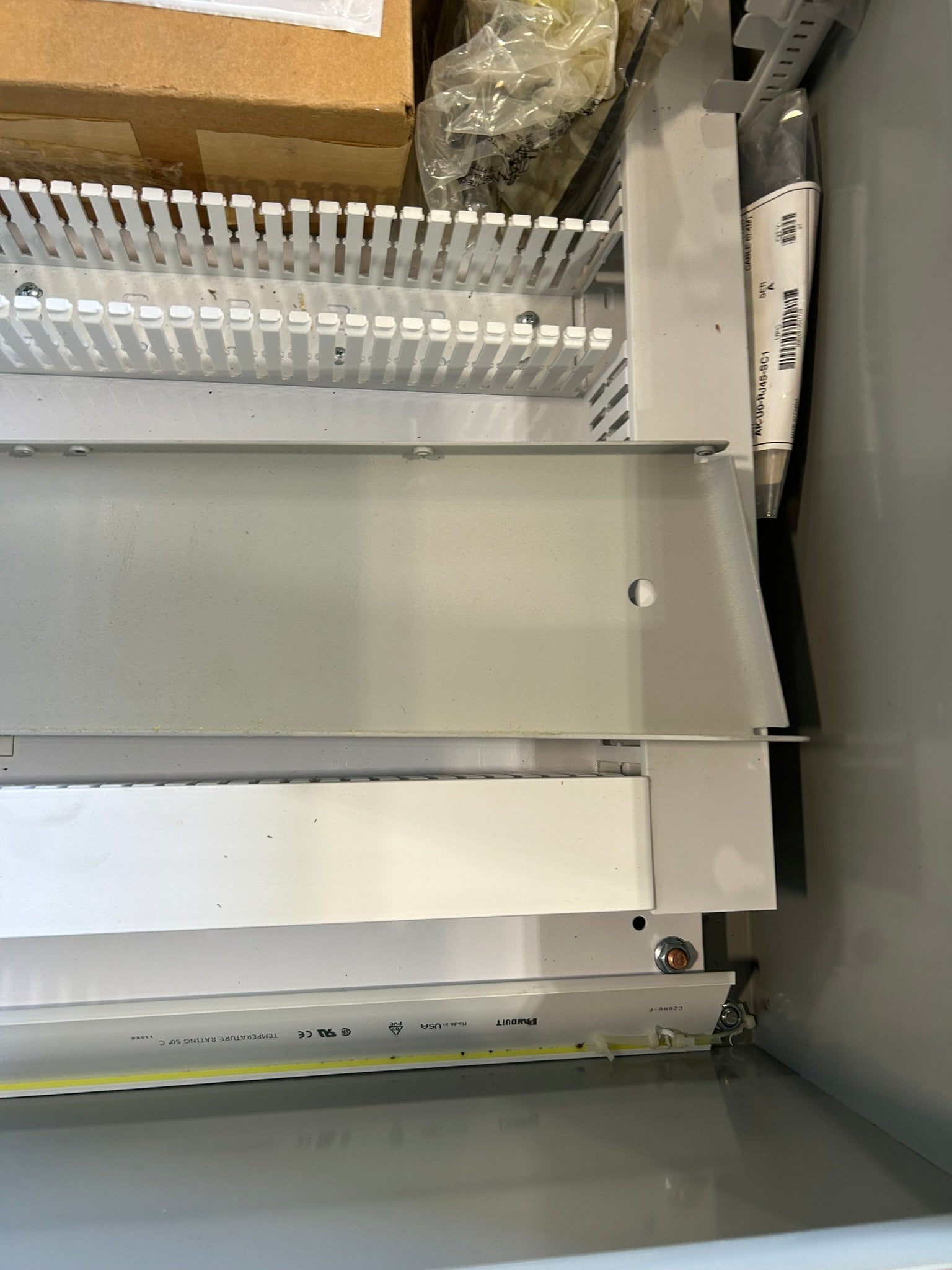 SCE 4284915 Industrial Control Panel Enclosure SCE-30EL2410LP 30"x 24"x10"