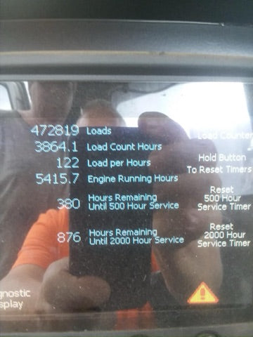 Exodus MX447 Material Handler for Scrap Processing, Demolition