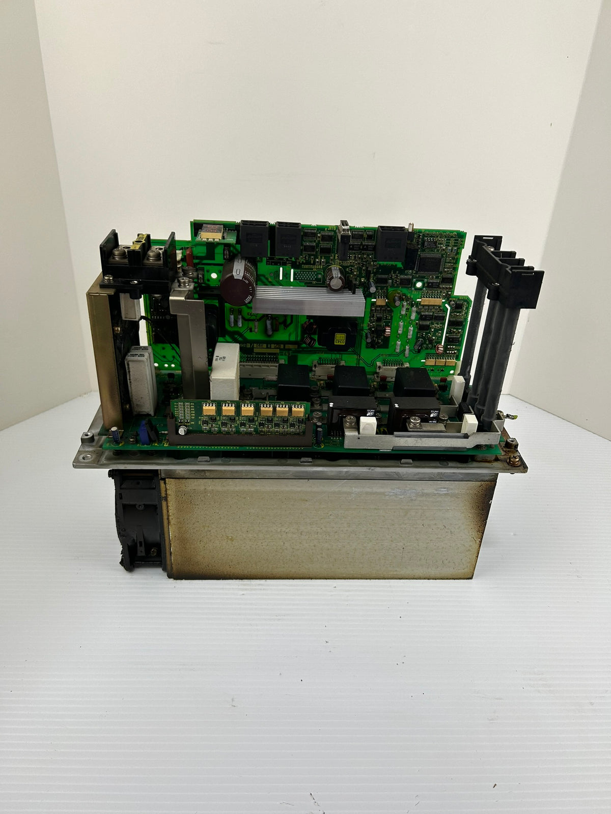 FANUC A20B-1006-0470/01A CNC Servo Drive Amplifier Circuit Board Assembly