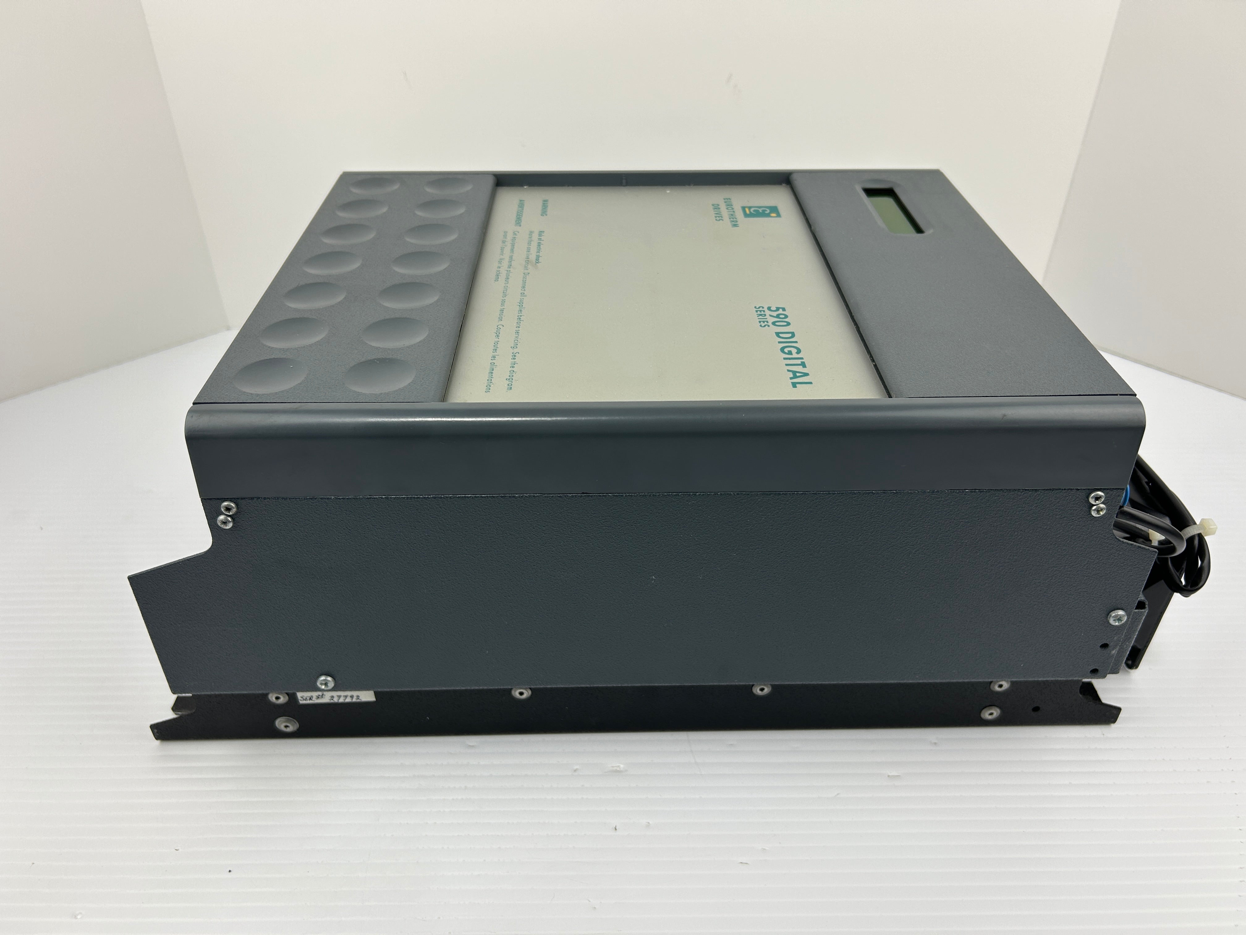 Eurotherm Drives 590 Digital Series Drive