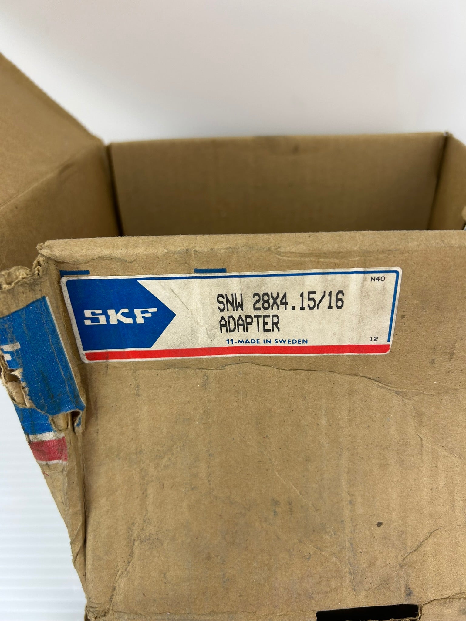 SKF SNW28X4 15/16 SNW Bearing Adapter Assembly