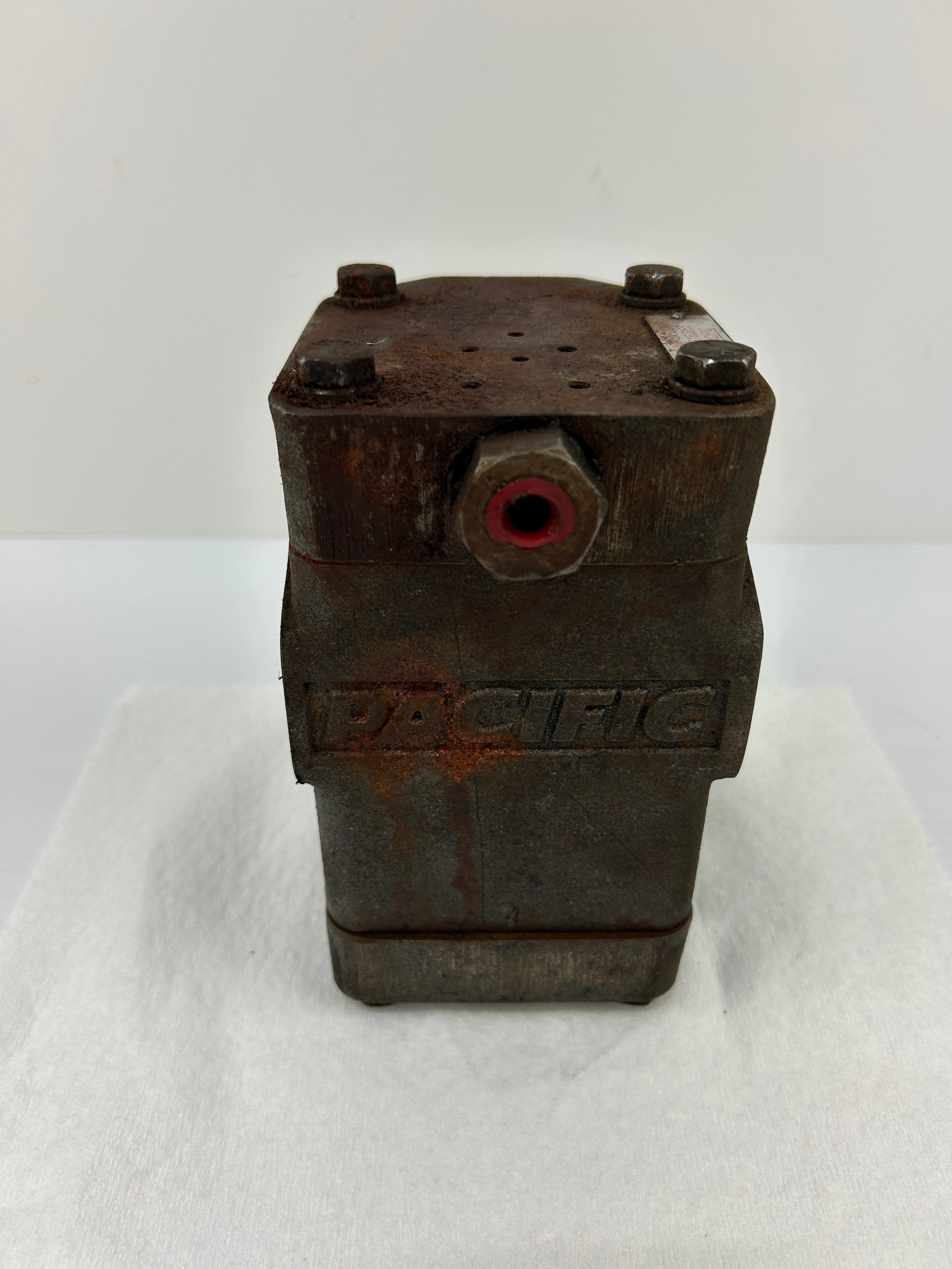 Pacific Pump 10G16J25S "Dump Decomp"