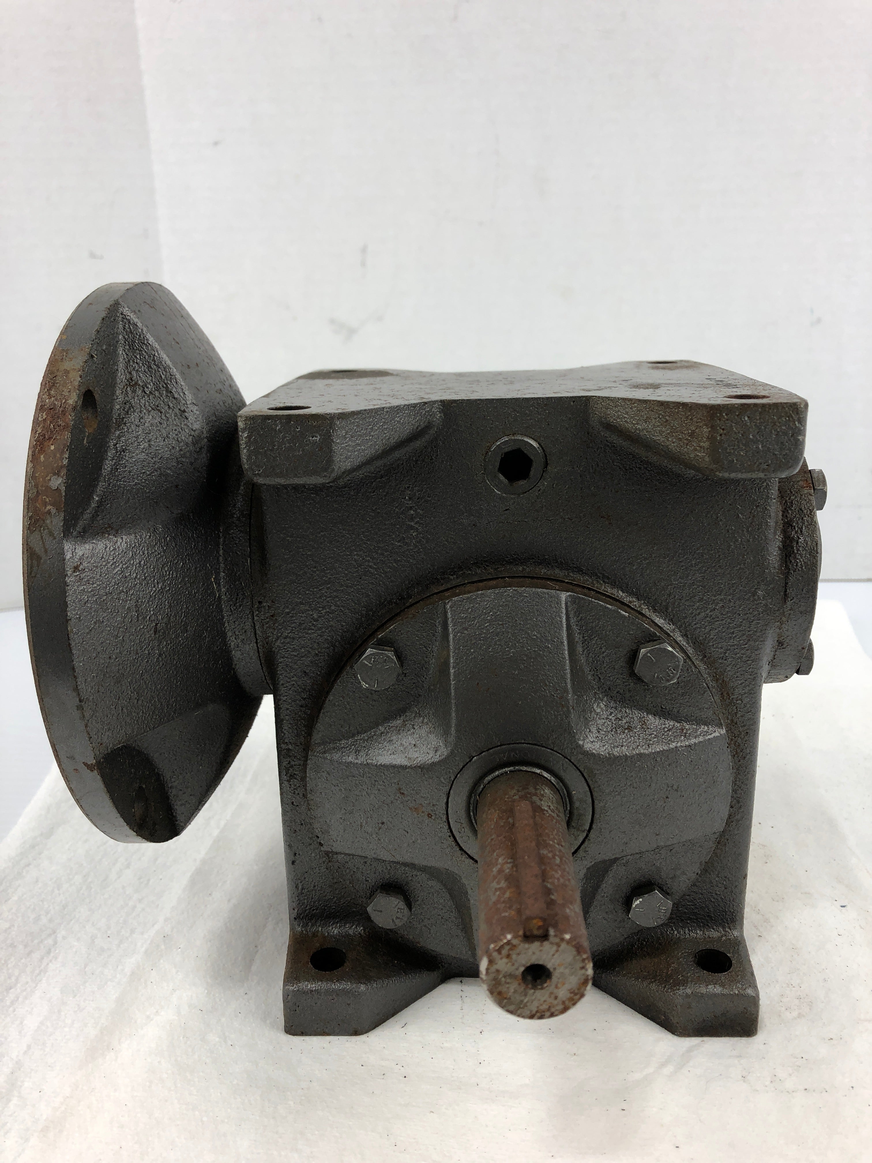 Baldor GSF3020AA Gear Reducer GR0049A025 0.77 HP 1750 RPM 30:1 Ratio