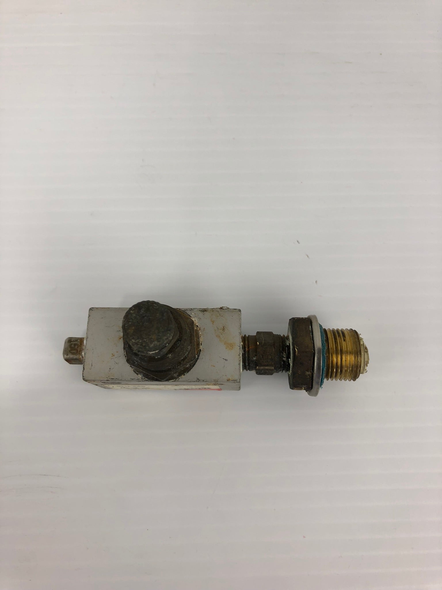 Camozzi RFU-446 Flow Control Valve 10 bar