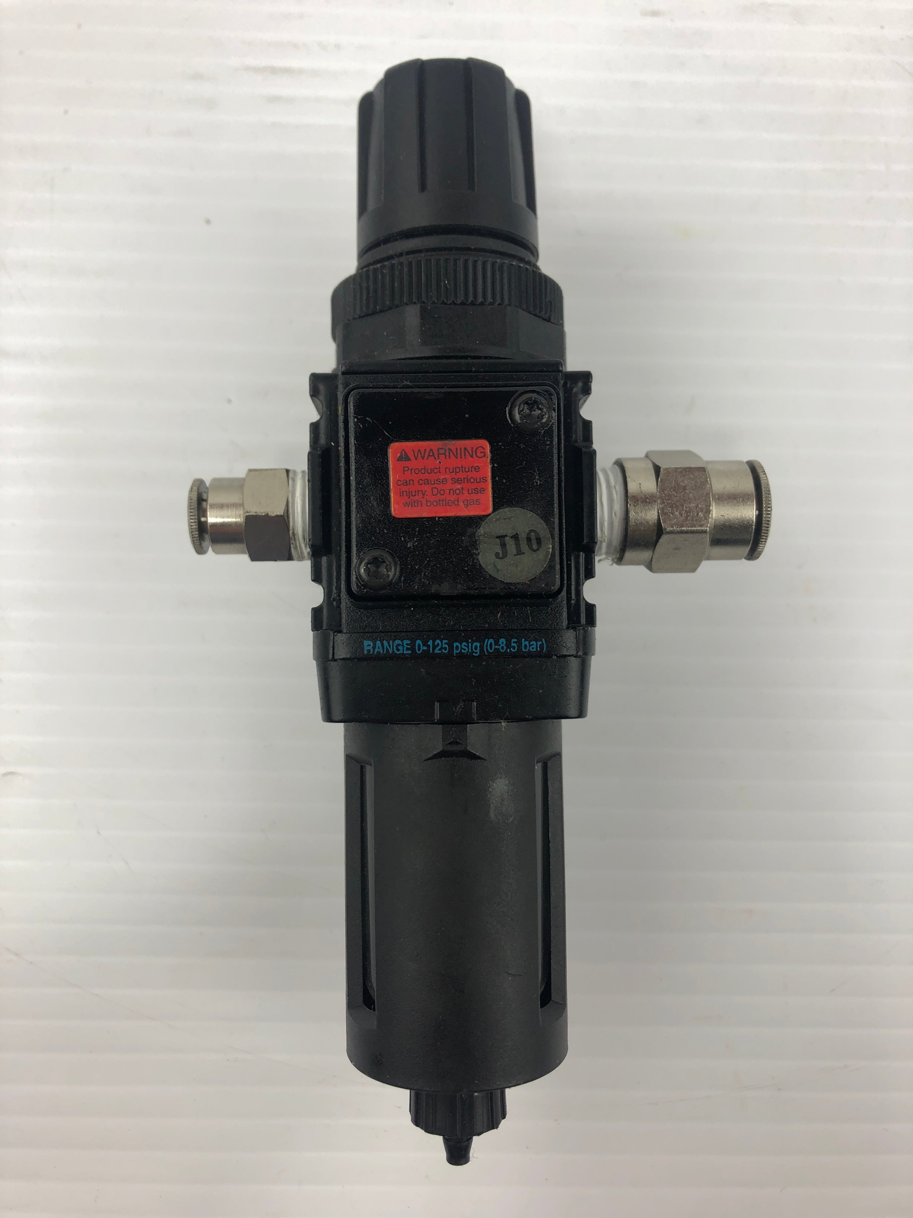 Dixon B08-02MG Filter Regulator