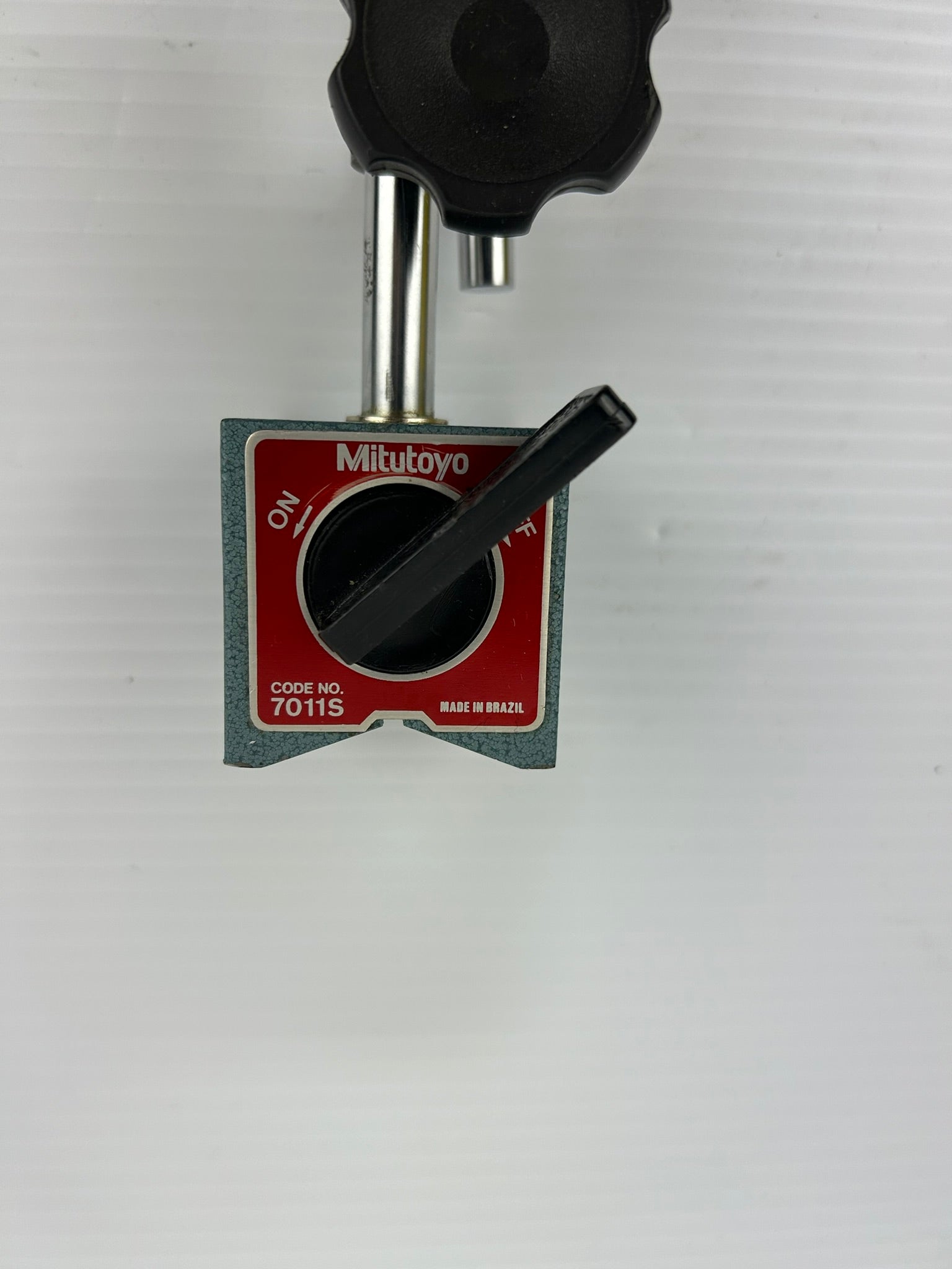 Mitutoyo 7011S Magnetic Base On/Off Switch
