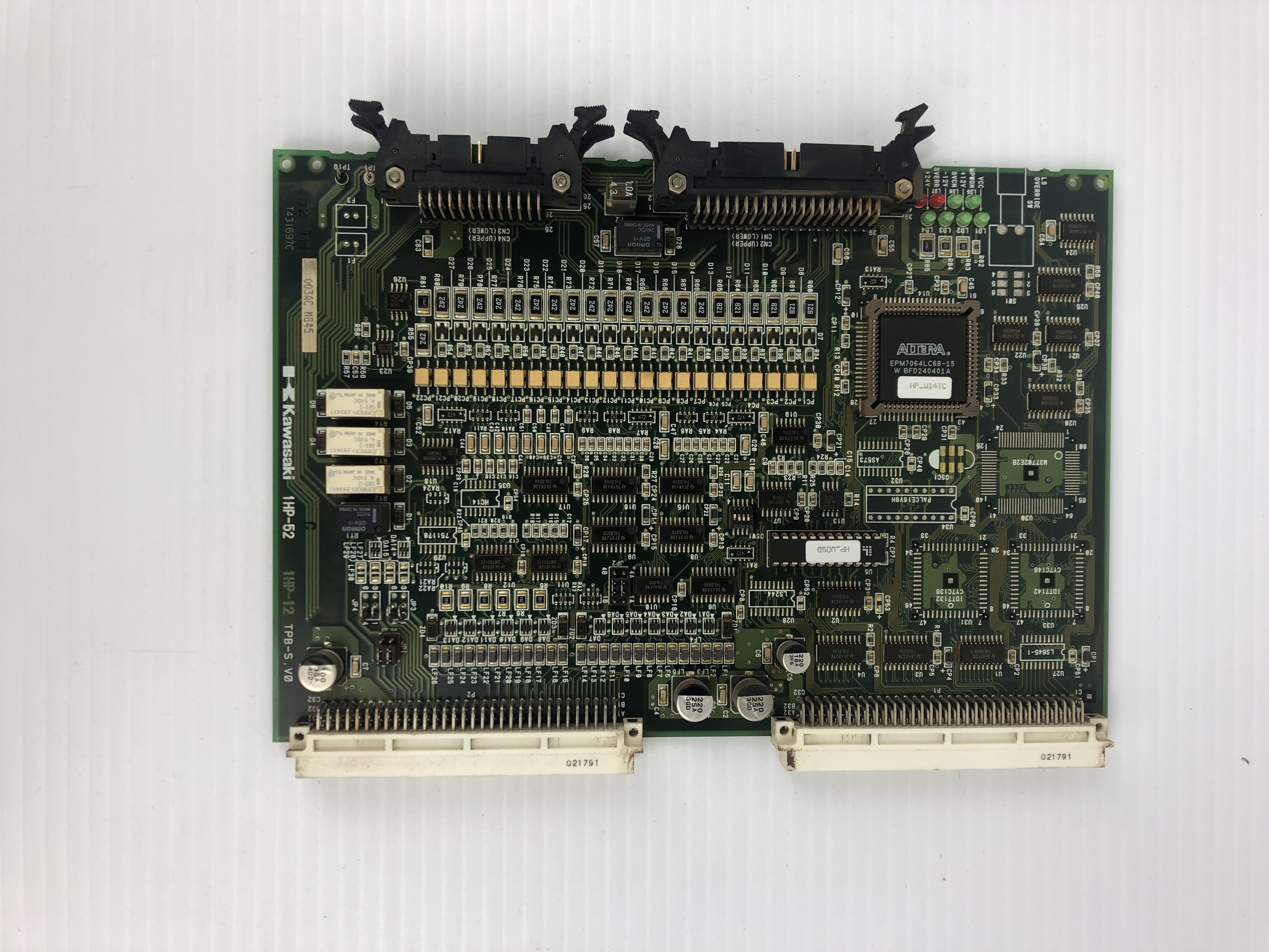 Kawasaki 50999-1860R23 Circuit Board TPB-S.V0 1HP-52