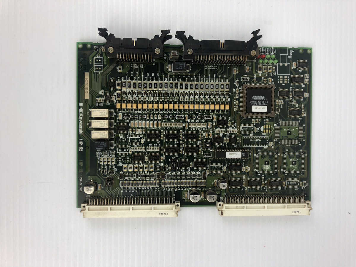 Kawasaki 50999-1860R23 Circuit Board TPB-S.V0 1HP-52