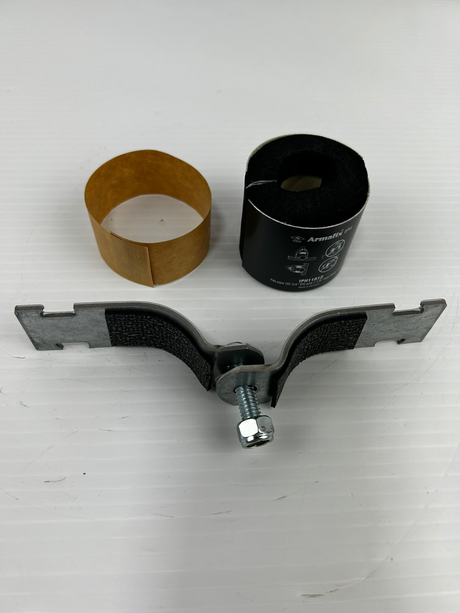 Cooper B-Line/Armacell IPH11812 Armafix Clamp Assembly