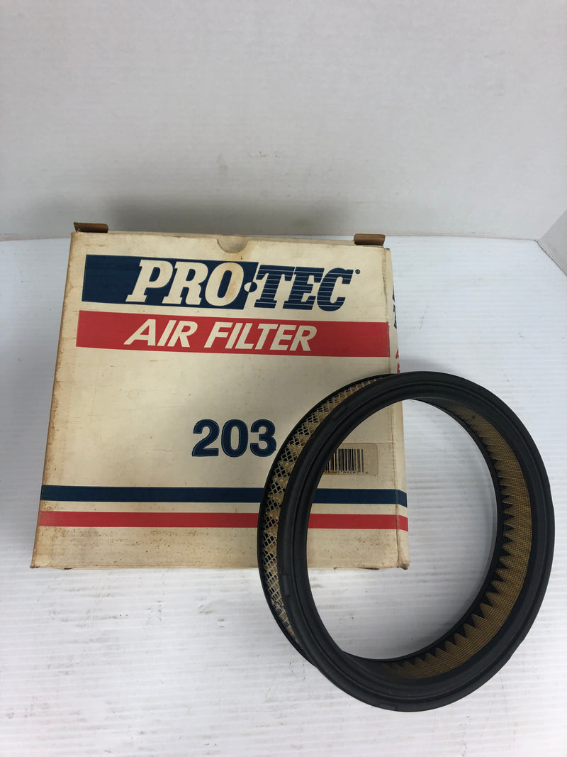 Protec 203 Air Filter