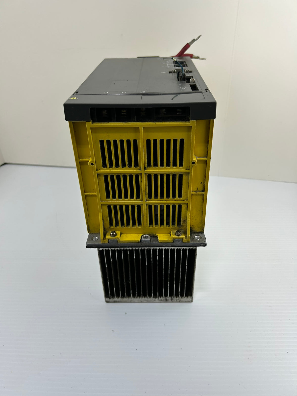 FANUC JX1B Servo Amplifier Power Supply Module A06B CNC Drive Unit Alpha i